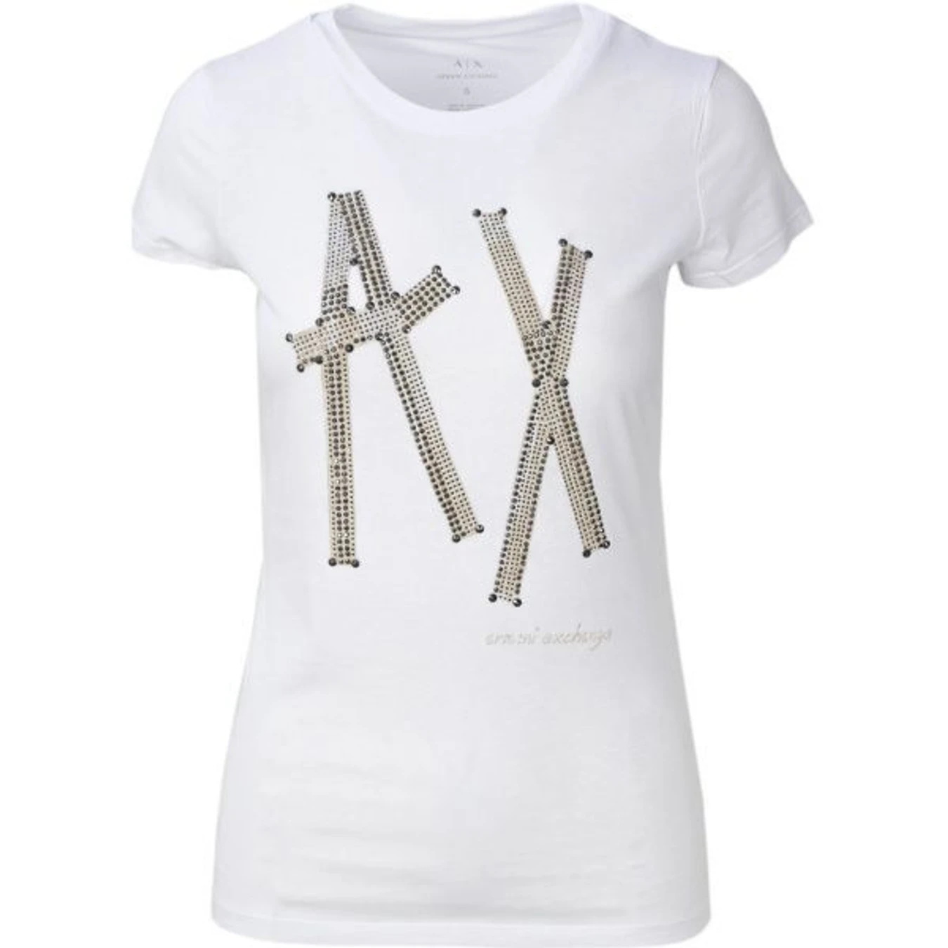 Футболки и поло Armani Exchange модель 6ZYTAB-YJA8Z-1510 Фото