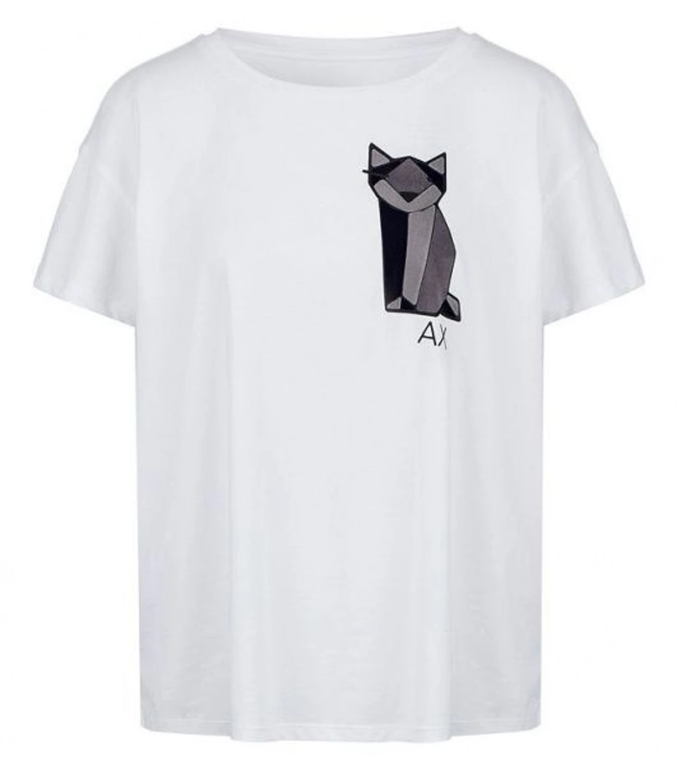 Футболки і поло Armani Exchange модель 6ZYTAN-YJG3Z-1100 Футболки і поло Armani Exchange модель 6ZYTAN-YJG3Z-1100 Фото