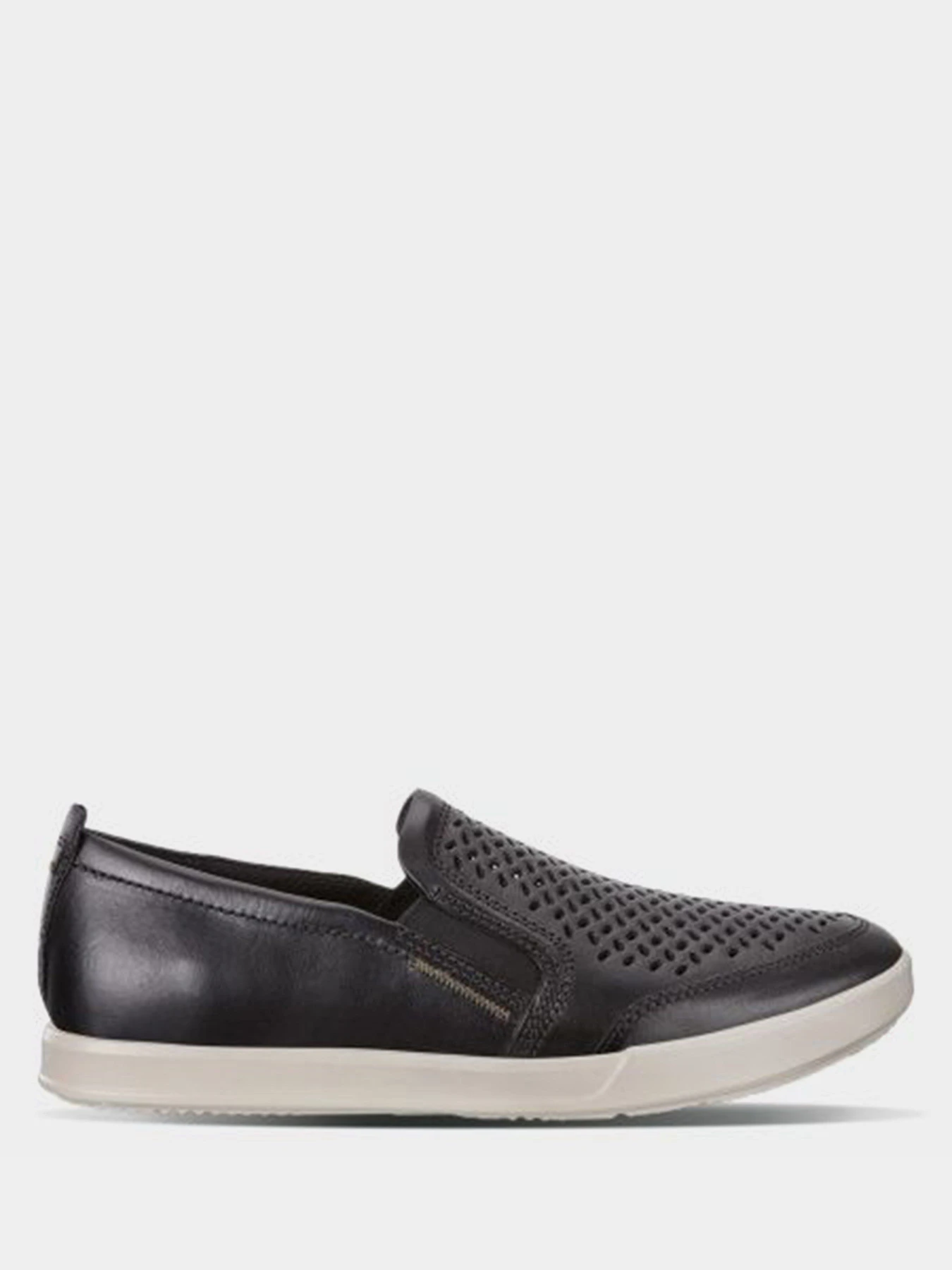Слипоны и мокасины ECCO COLLIN 2.0 SLIP-ON модель 536284(02001) Фото