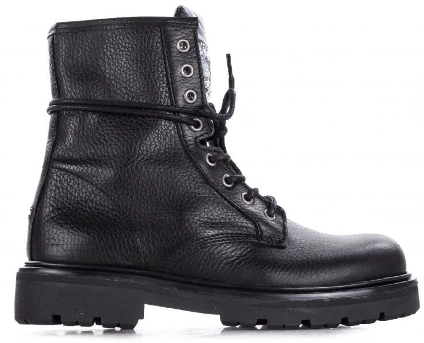 Ботинки и сапоги Tommy Hilfiger модель EN0EN00243-990 Фото