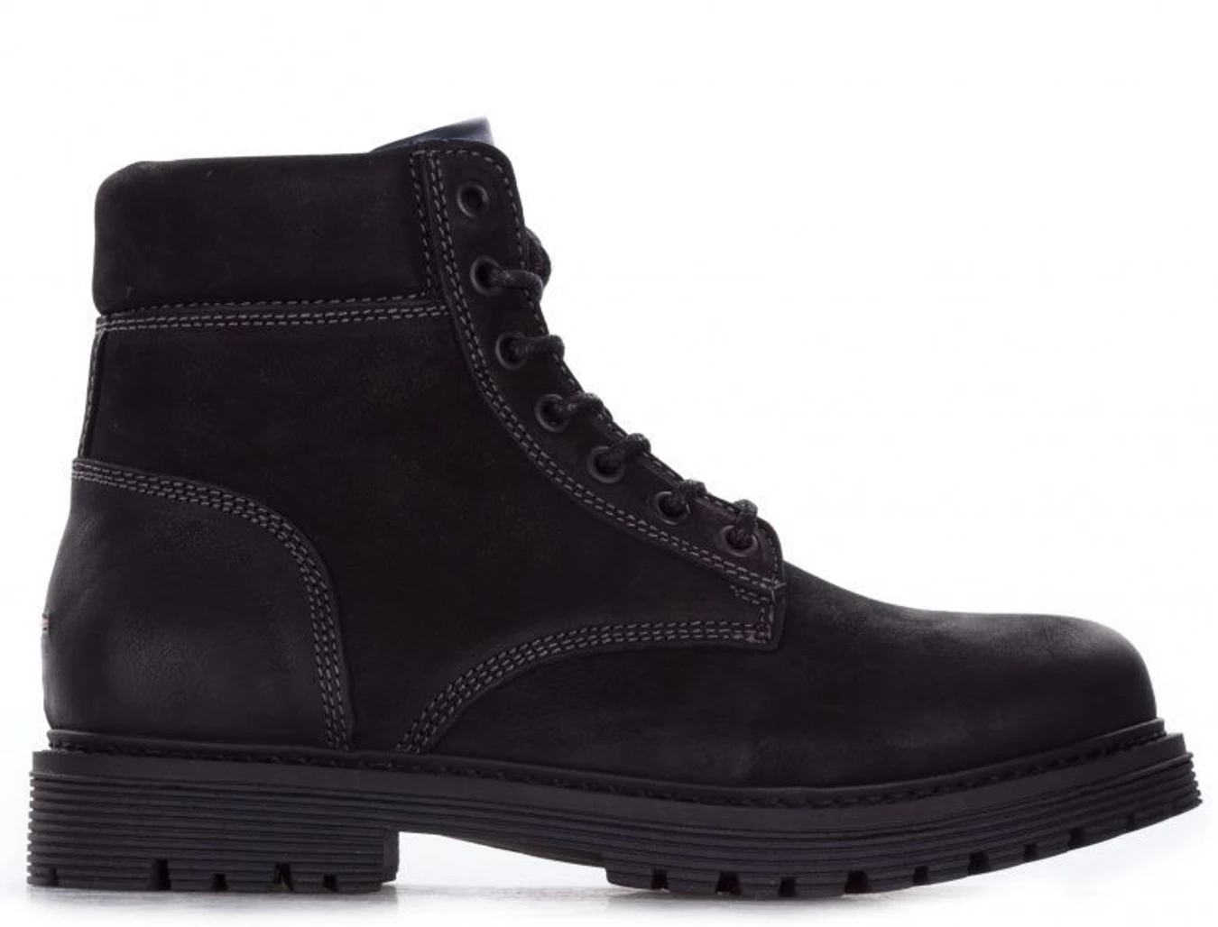 Ботинки и сапоги Tommy Hilfiger модель EM0EM00155-990 Фото