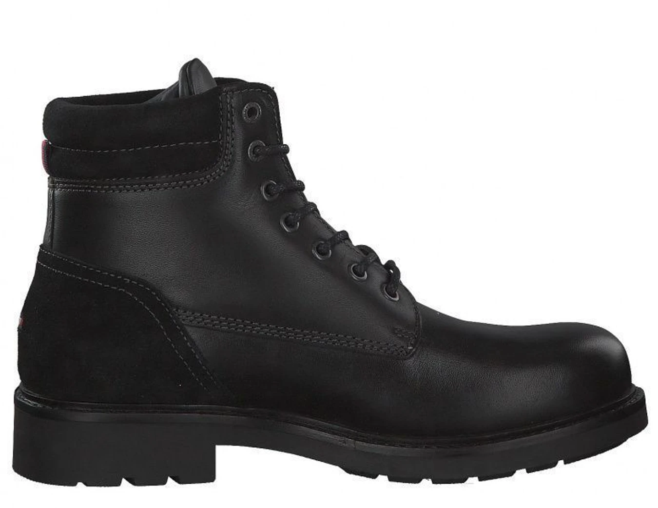 Ботинки и сапоги Tommy Hilfiger модель FM0FM01774-990 Фото