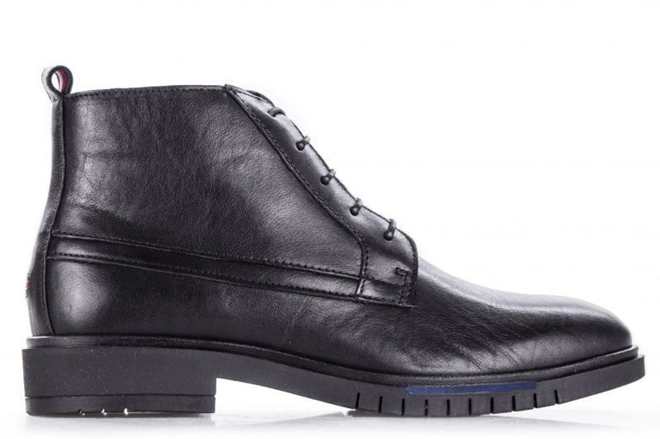 Ботинки и сапоги Tommy Hilfiger модель FM0FM01809-990 Фото