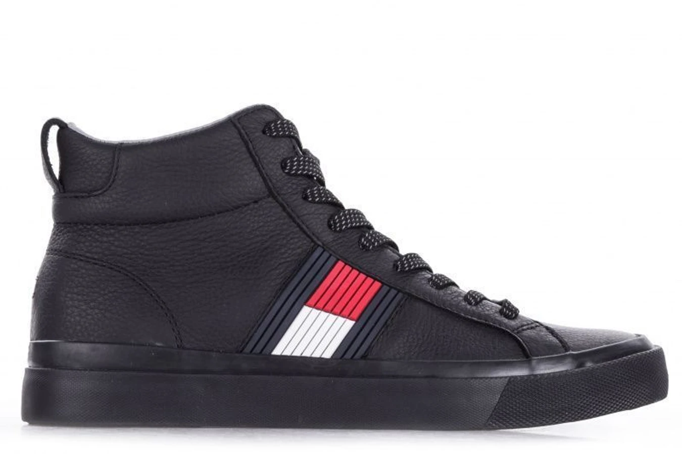 Ботинки и сапоги Tommy Hilfiger модель FM0FM01713-990 Фото
