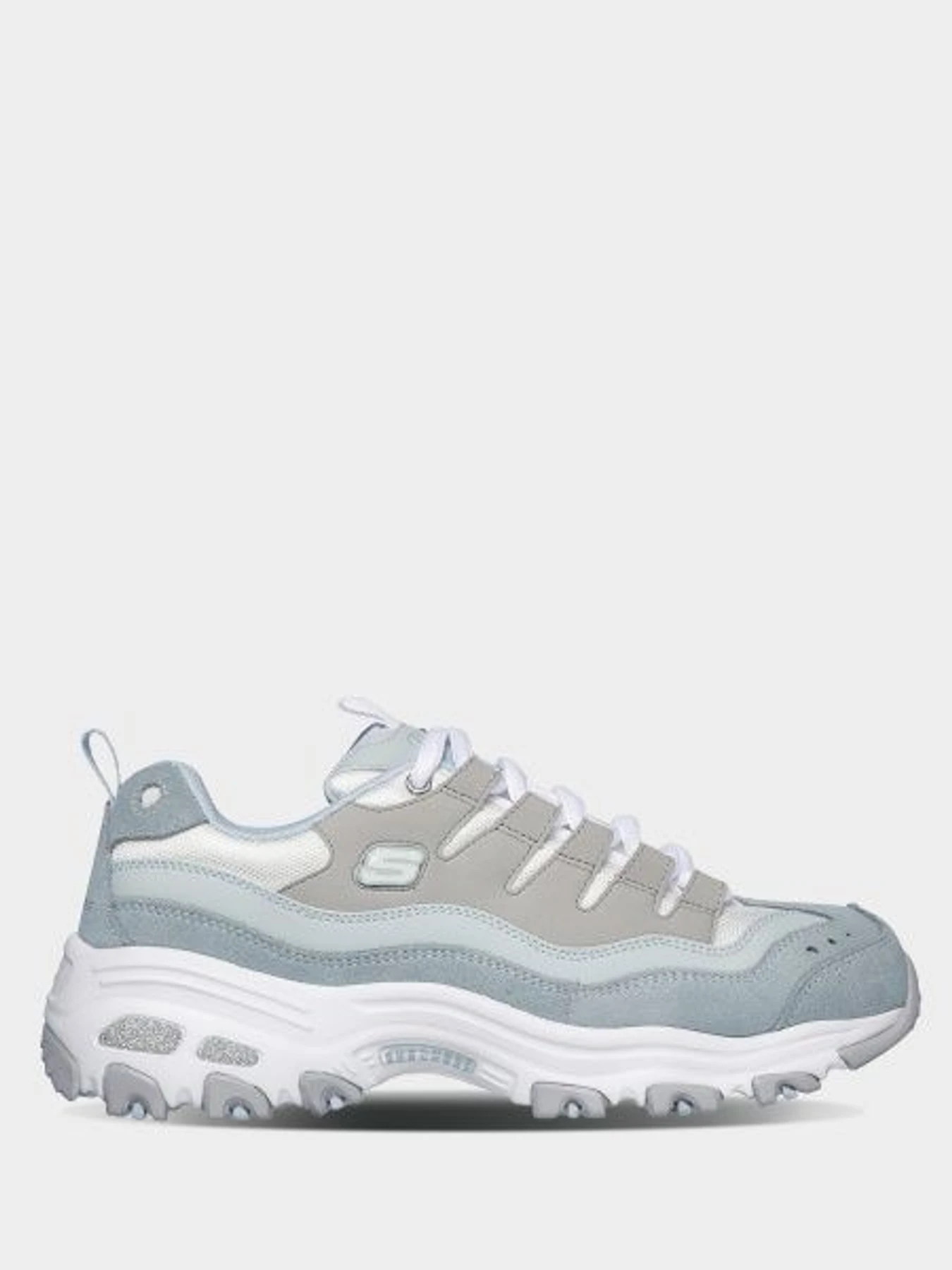 Кросівки Skechers модель 13141 LBGY Фото