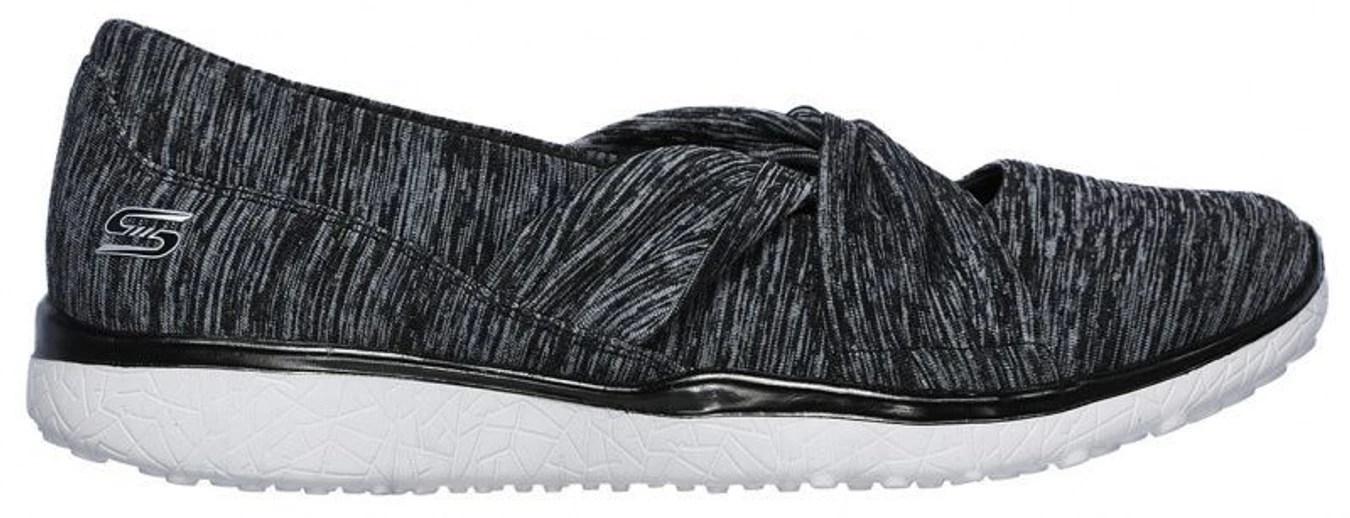 Туфлі та лофери Skechers модель 23562 BKGY Фото