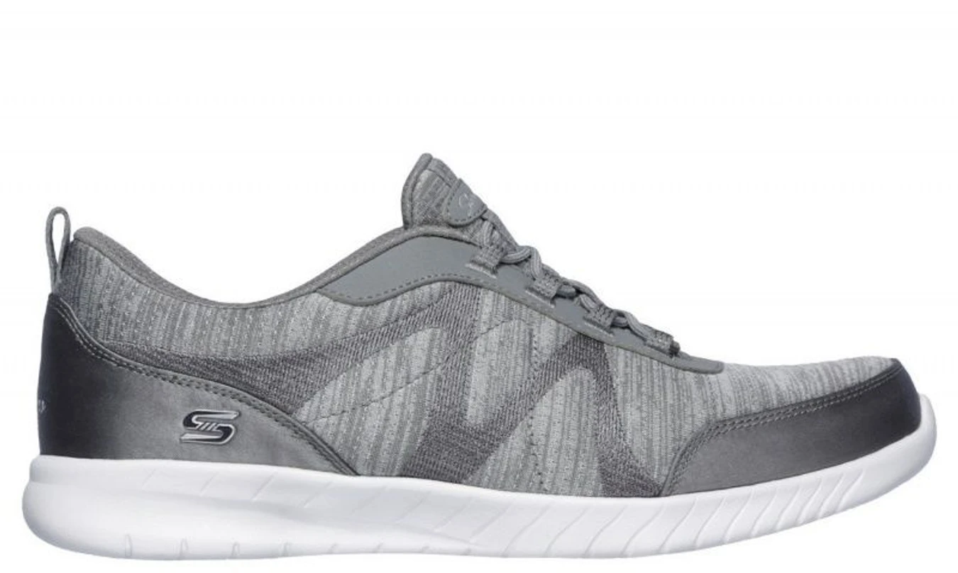 Кроссовки Skechers модель 23659 GRY Фото