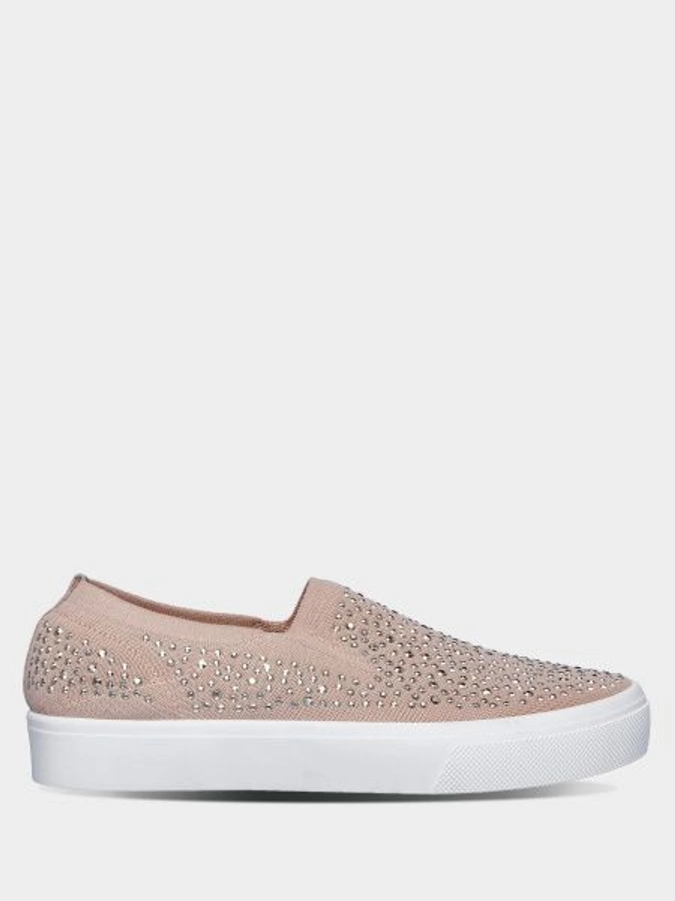 Сліпони та мокасини Skechers модель 73913 NUDE Фото