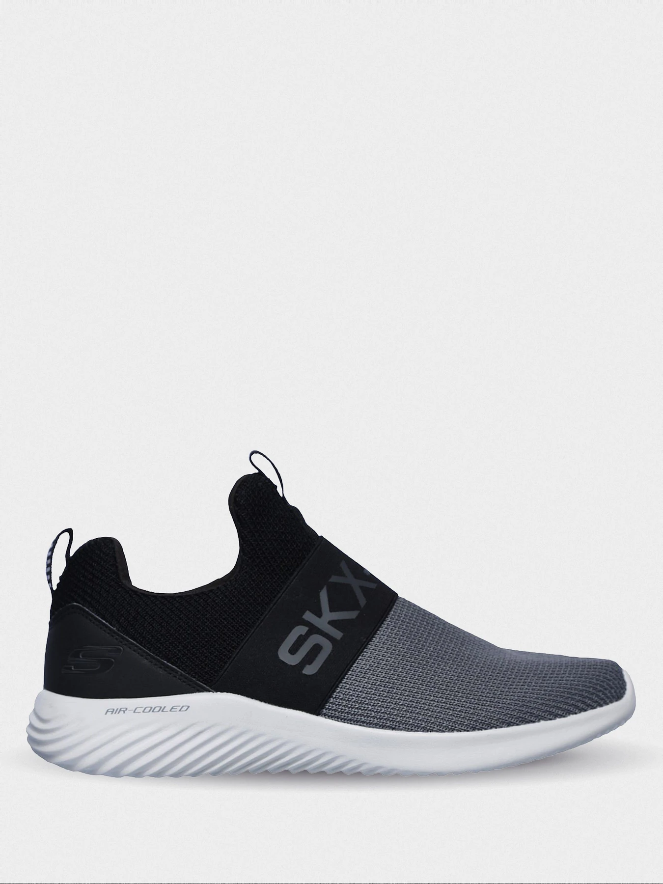 Слипоны и мокасины Skechers Bounder-Wolfston модель 52506 CCBK Фото