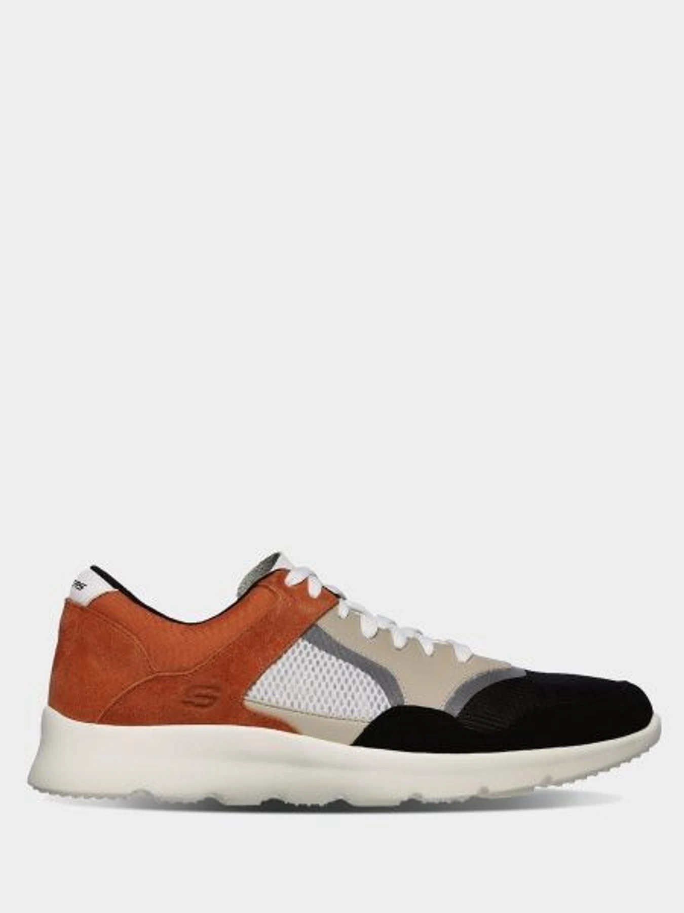 Кросівки Skechers Brendon - Seldor модель 65939 BKOR Фото