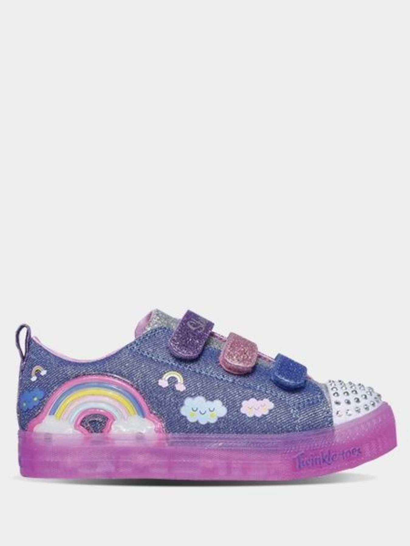 Кеды Skechers модель 20173L DMLT Фото