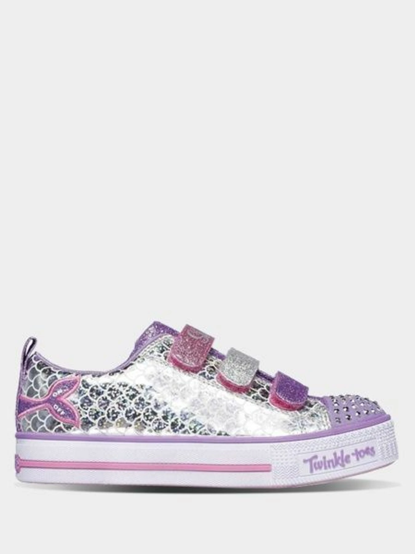 Кеды Skechers модель 20162L SMLT Фото