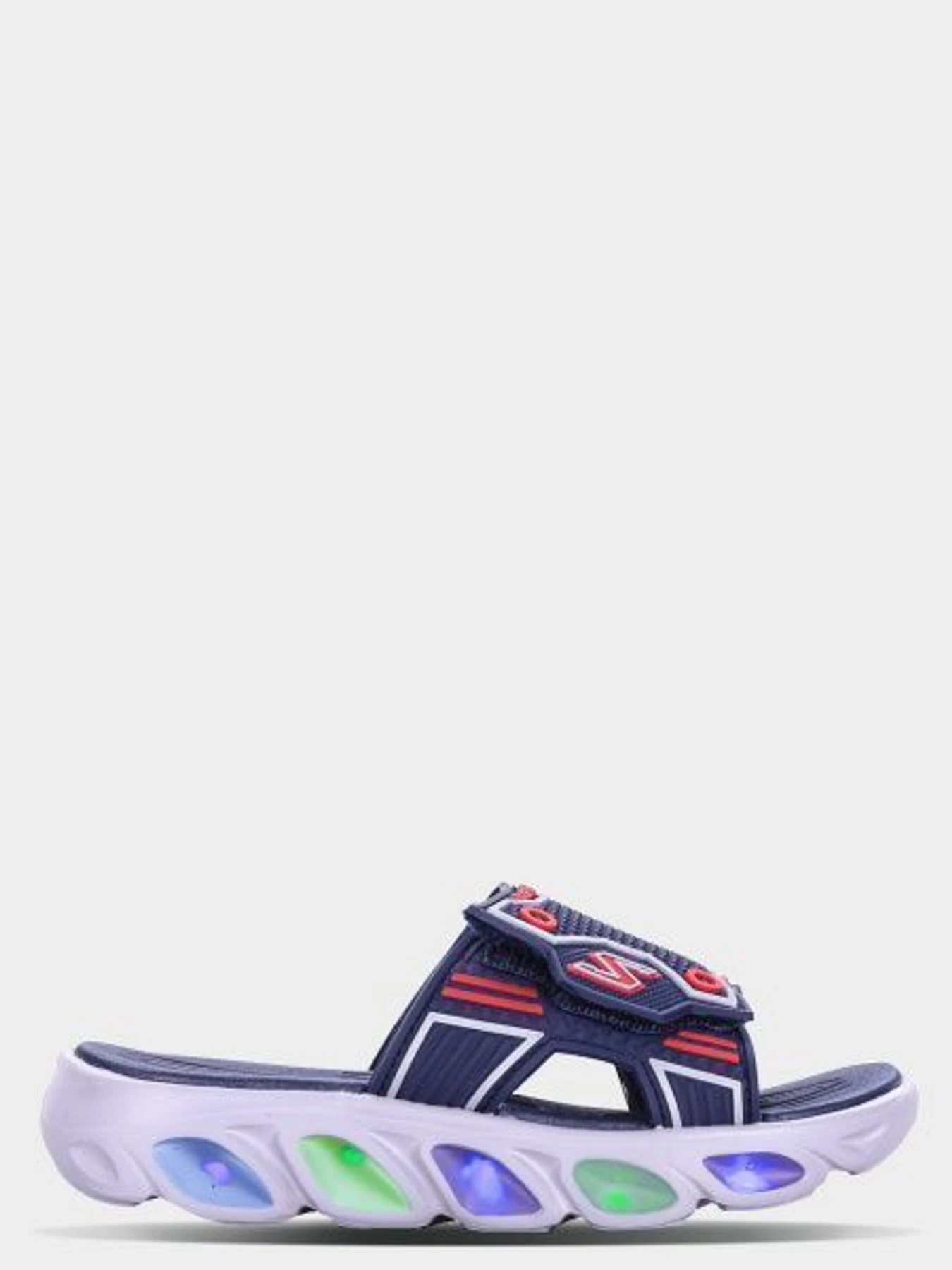 Шлёпанцы Skechers Hypno-Splash - Sernox модель 90523L NVRD Фото