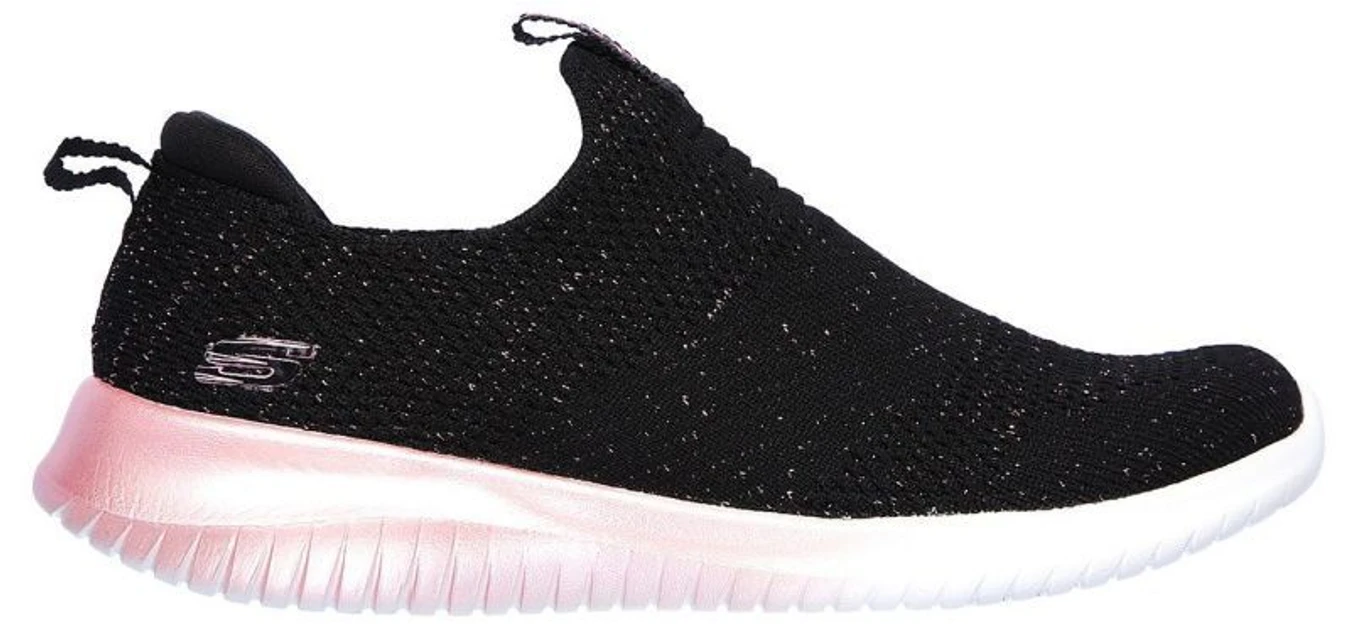 Кросівки Skechers модель 81546L BKRG Фото