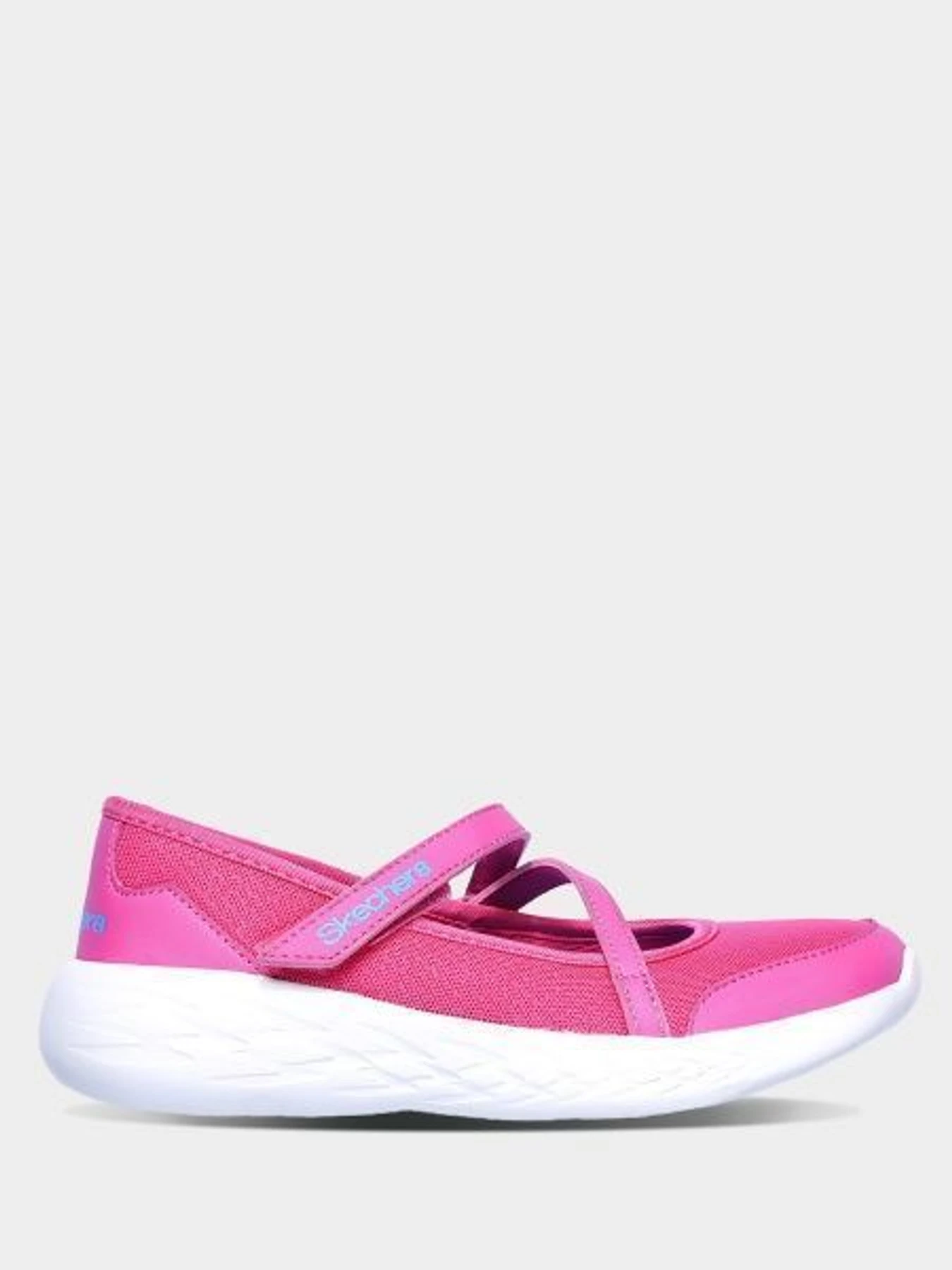 Туфли и лоферы Skechers модель 82017L HPK Фото