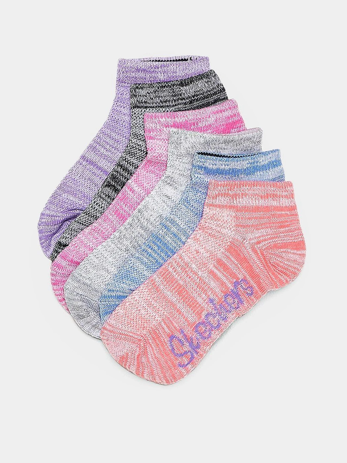 Носки и гольфы Skechers модель S107696-688 Фото