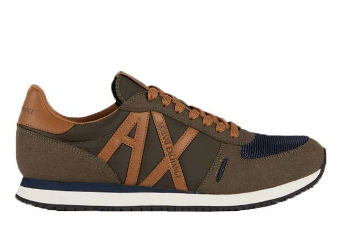 Кросівки Armani Exchange модель XUX017-XV028-00214 Фото