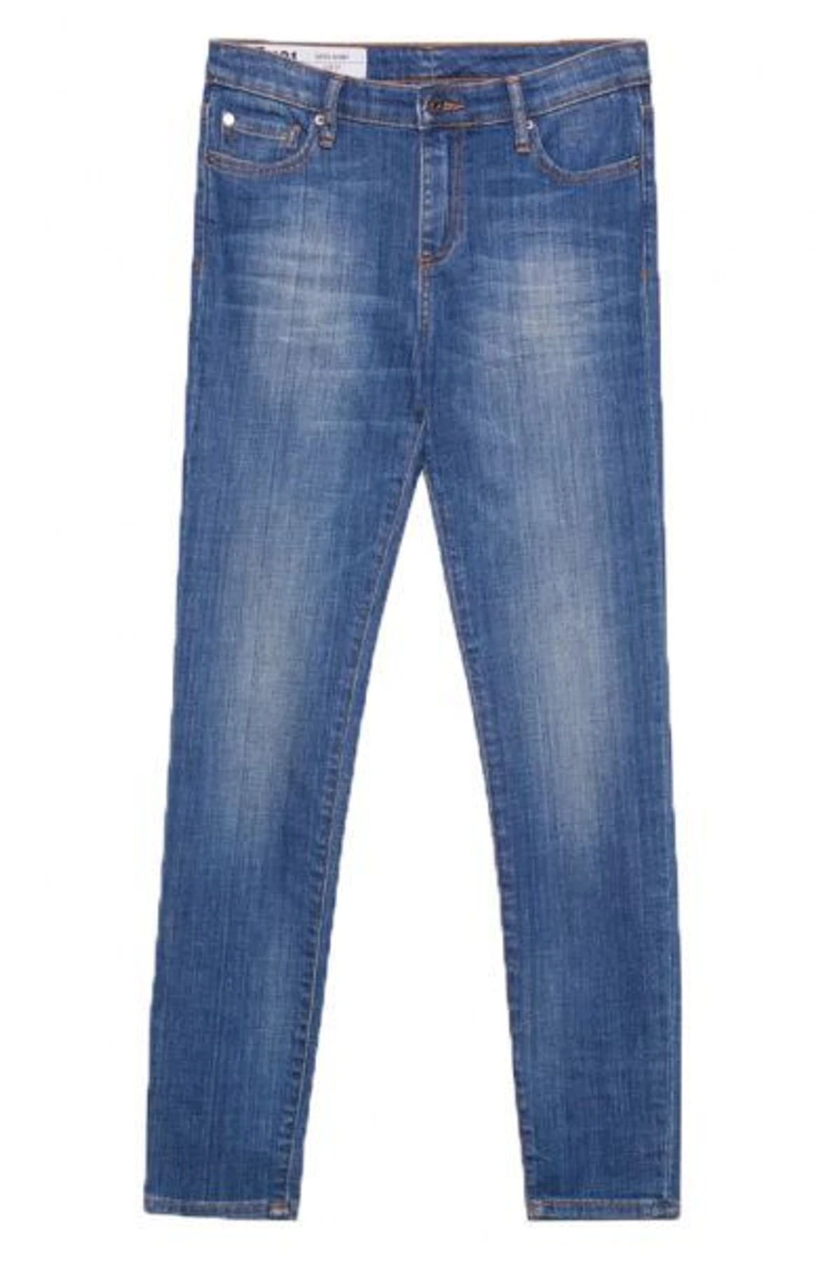 Джинсы Armani Exchange модель 6ZYJ01-Y2DMZ-1500 Фото