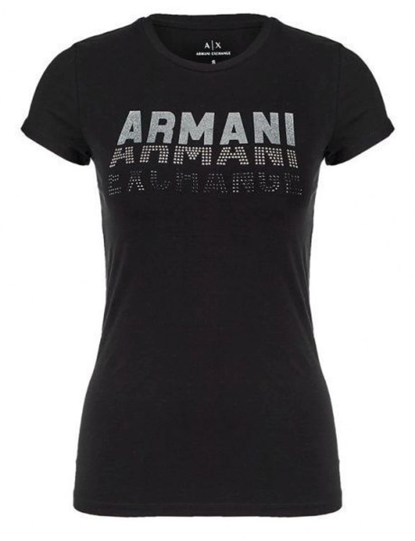 Футболки и поло Armani Exchange модель 6ZYTAS-YJA8Z-1200 Фото