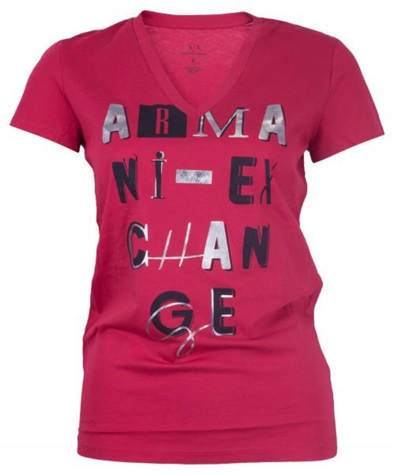 Футболки и поло Armani Exchange модель 6ZYTBH-YJA8Z-1445 Фото