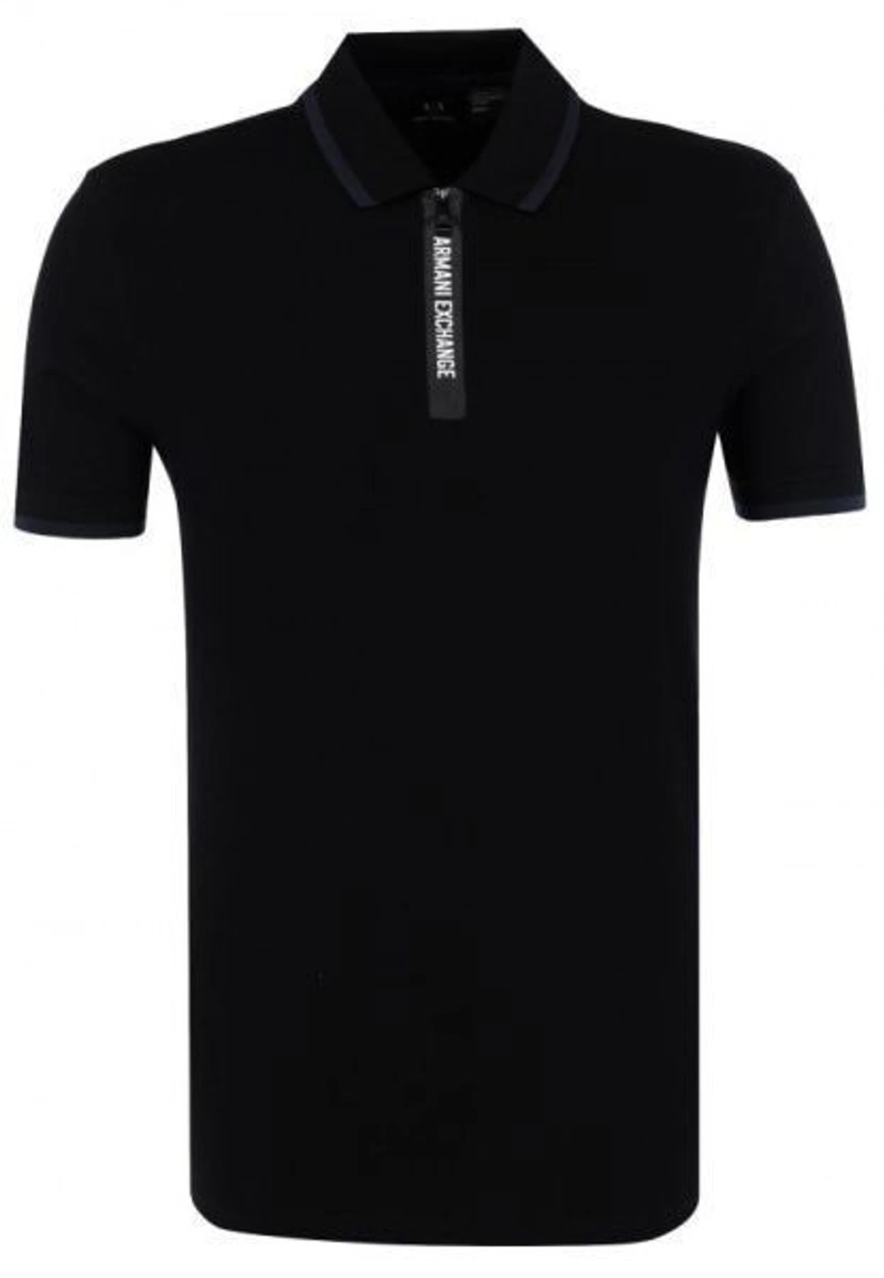 Поло Armani Exchange модель 6ZZF91-ZJS5Z-3903 Фото