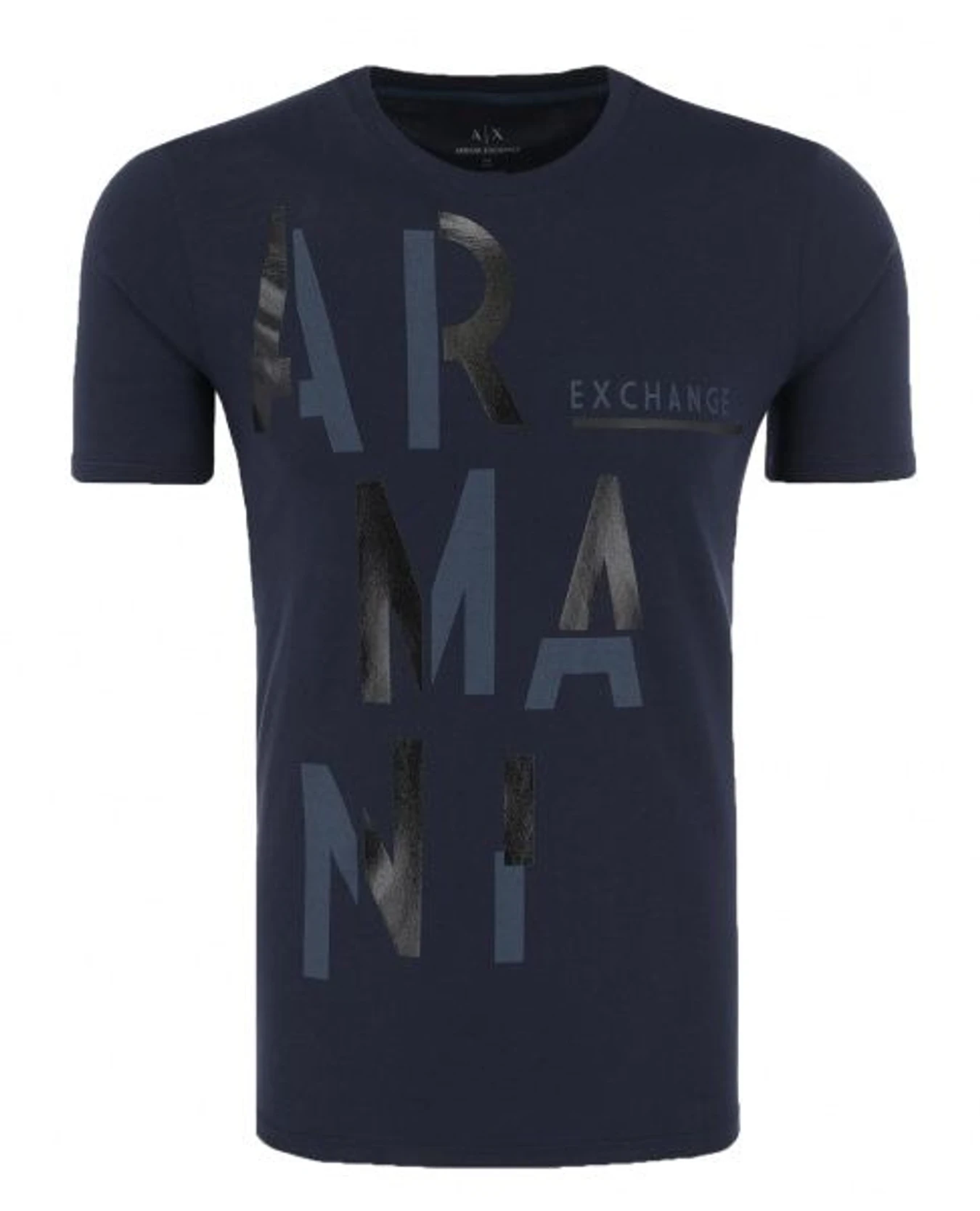 Футболки и поло Armani Exchange модель 6ZZTAB-ZJV5Z-1510 Фото