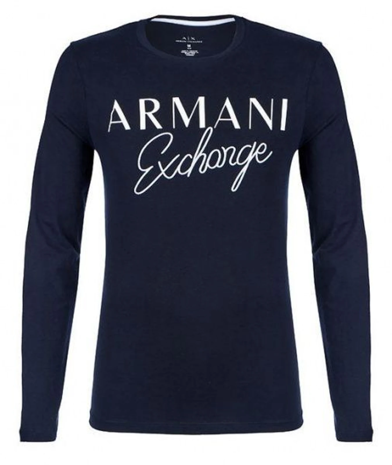 Футболки и поло Armani Exchange модель 6ZZTHG-ZJH4Z-1510 Фото