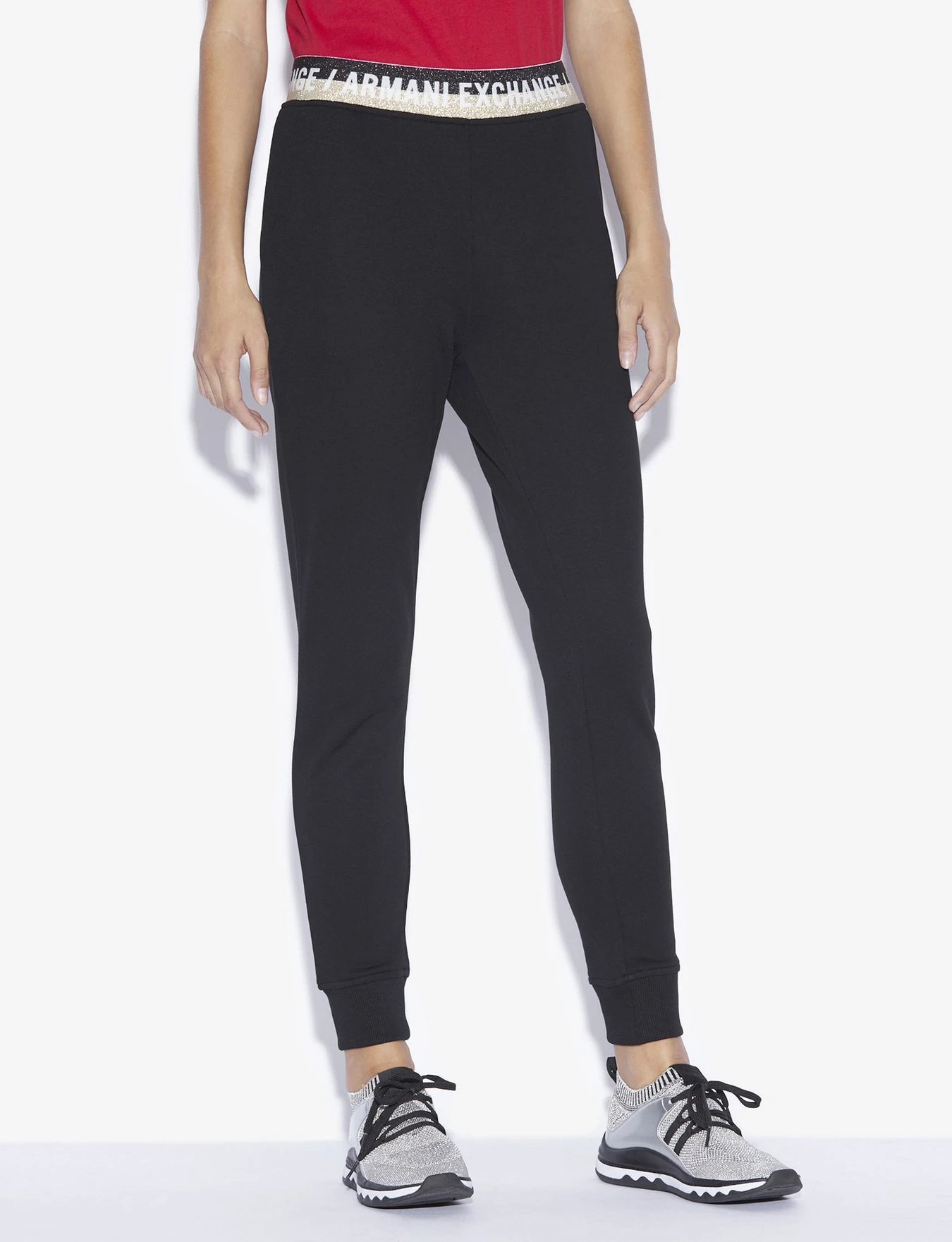 Брюки Armani Exchange модель 6ZYP95-YJE5Z-1200 Фото
