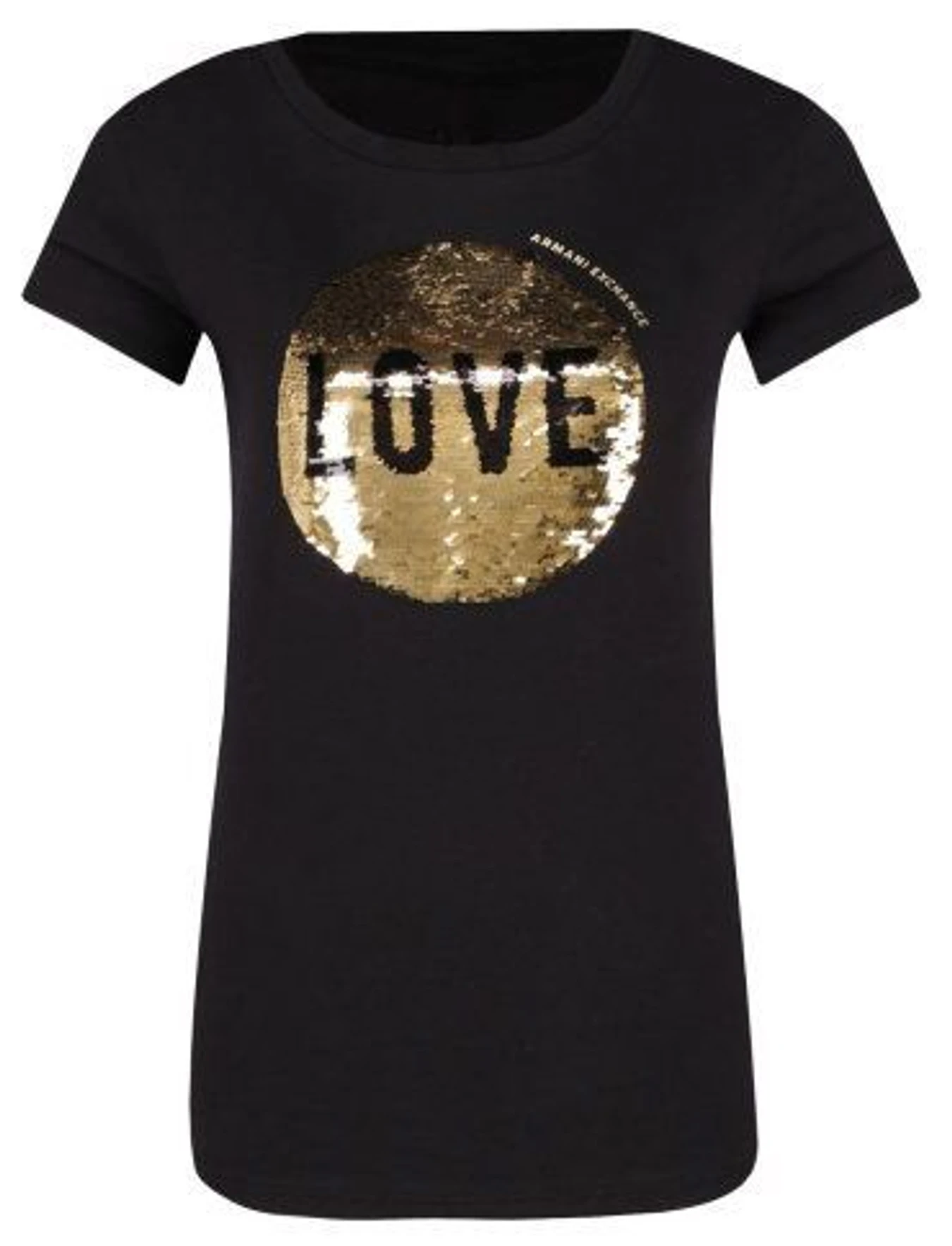 Футболки и поло Armani Exchange модель 6ZYTDQ-YJG3Z-1200 Фото