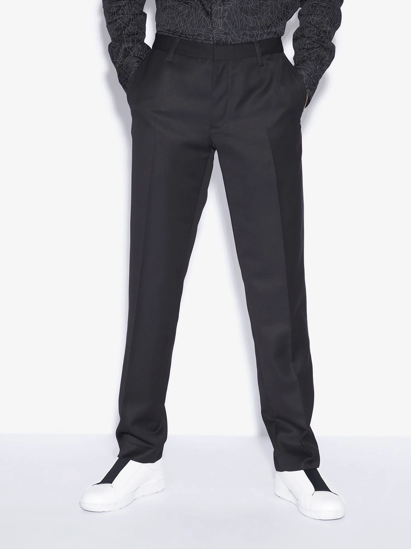 Брюки Armani Exchange модель 6ZZPG1-ZNFHZ-1200 Фото