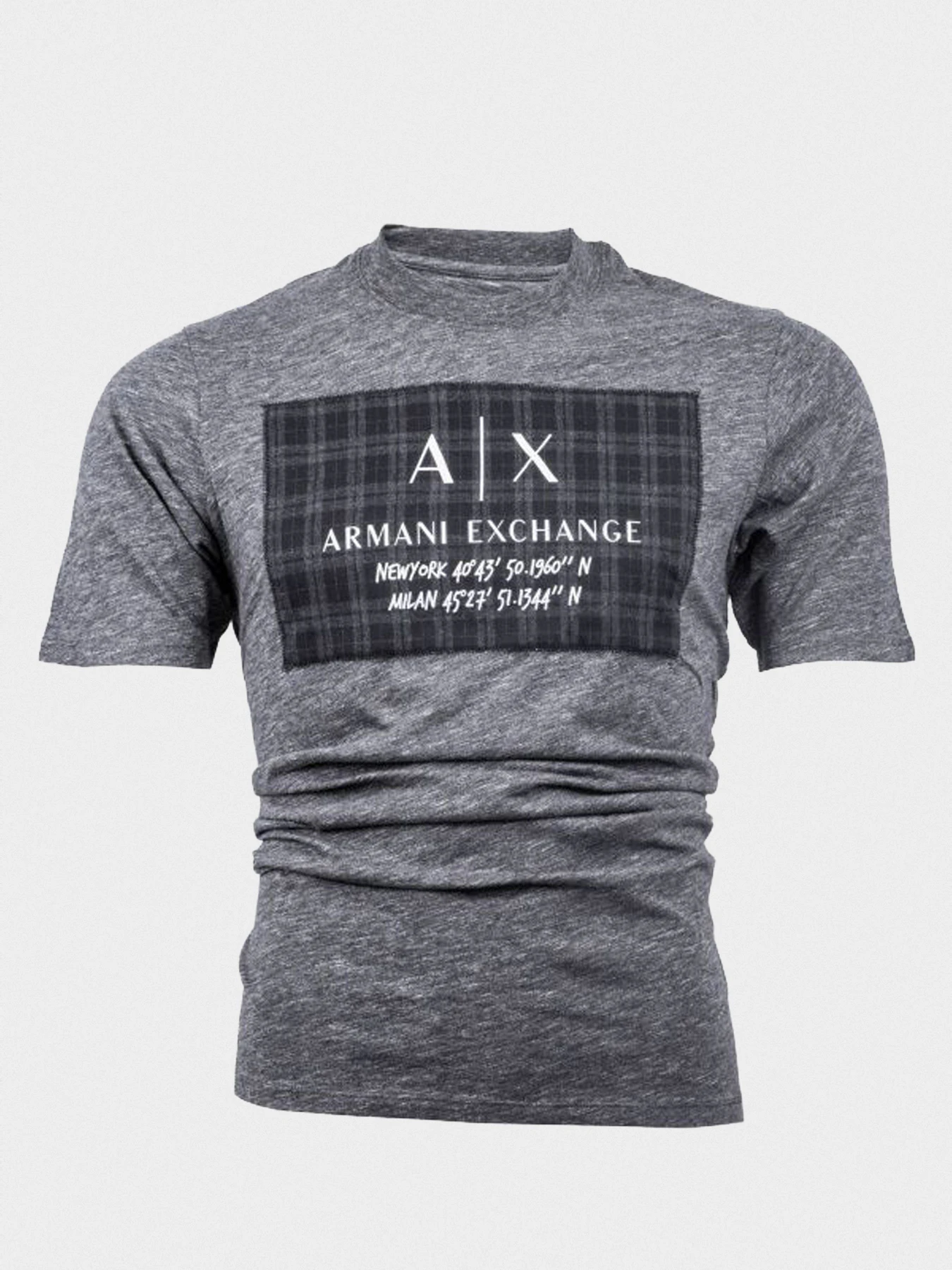 Футболки і поло Armani Exchange модель 6ZZTFX-ZJH4Z-3202 Футболки і поло Armani Exchange модель 6ZZTFX-ZJH4Z-3202 Фото
