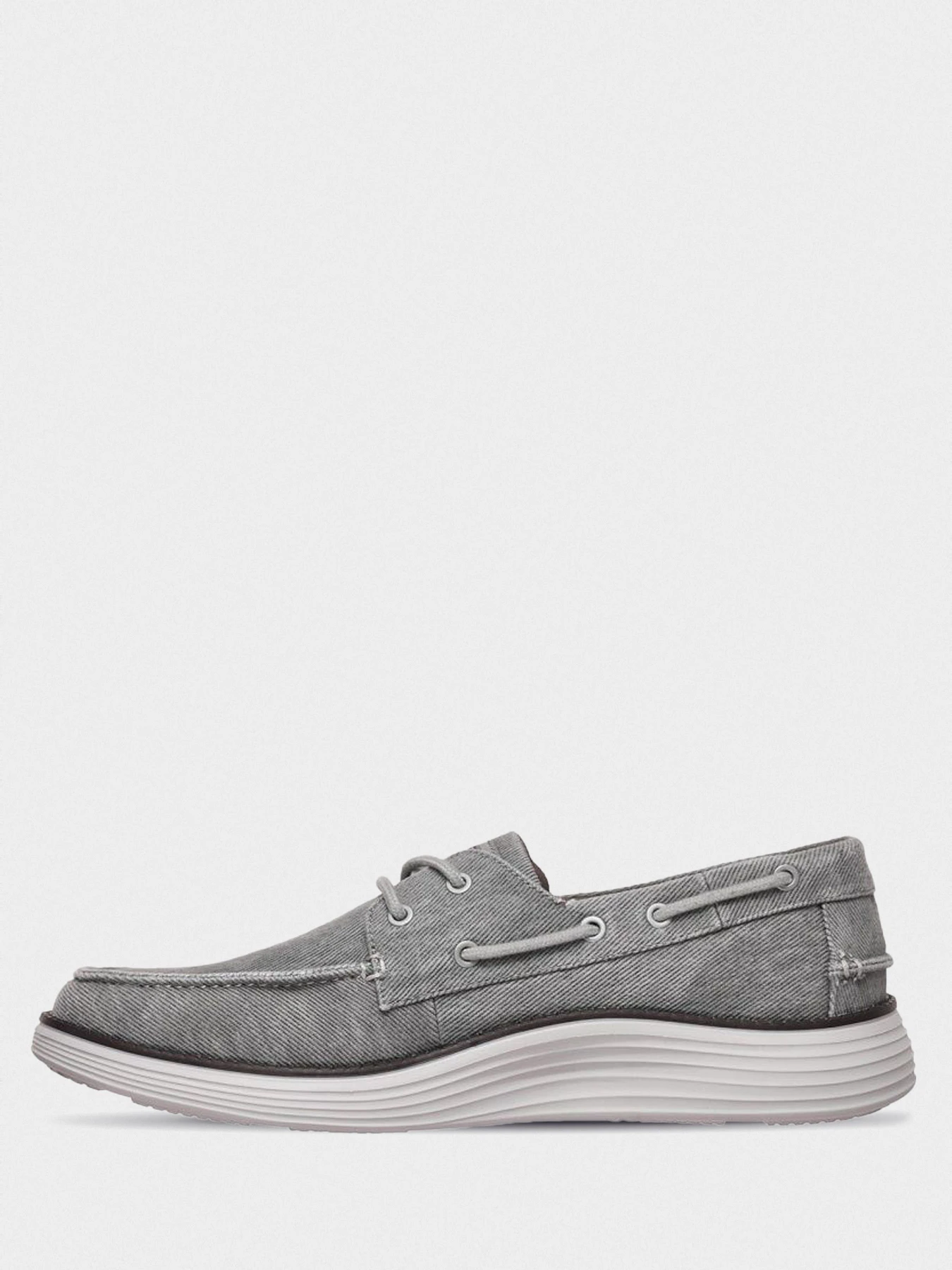 Слипоны и мокасины Skechers Status 2.0 - Lorano модель 65908 LTGY Слипоны и мокасины Skechers Status 2.0 - Lorano модель 65908 LTGY Фото