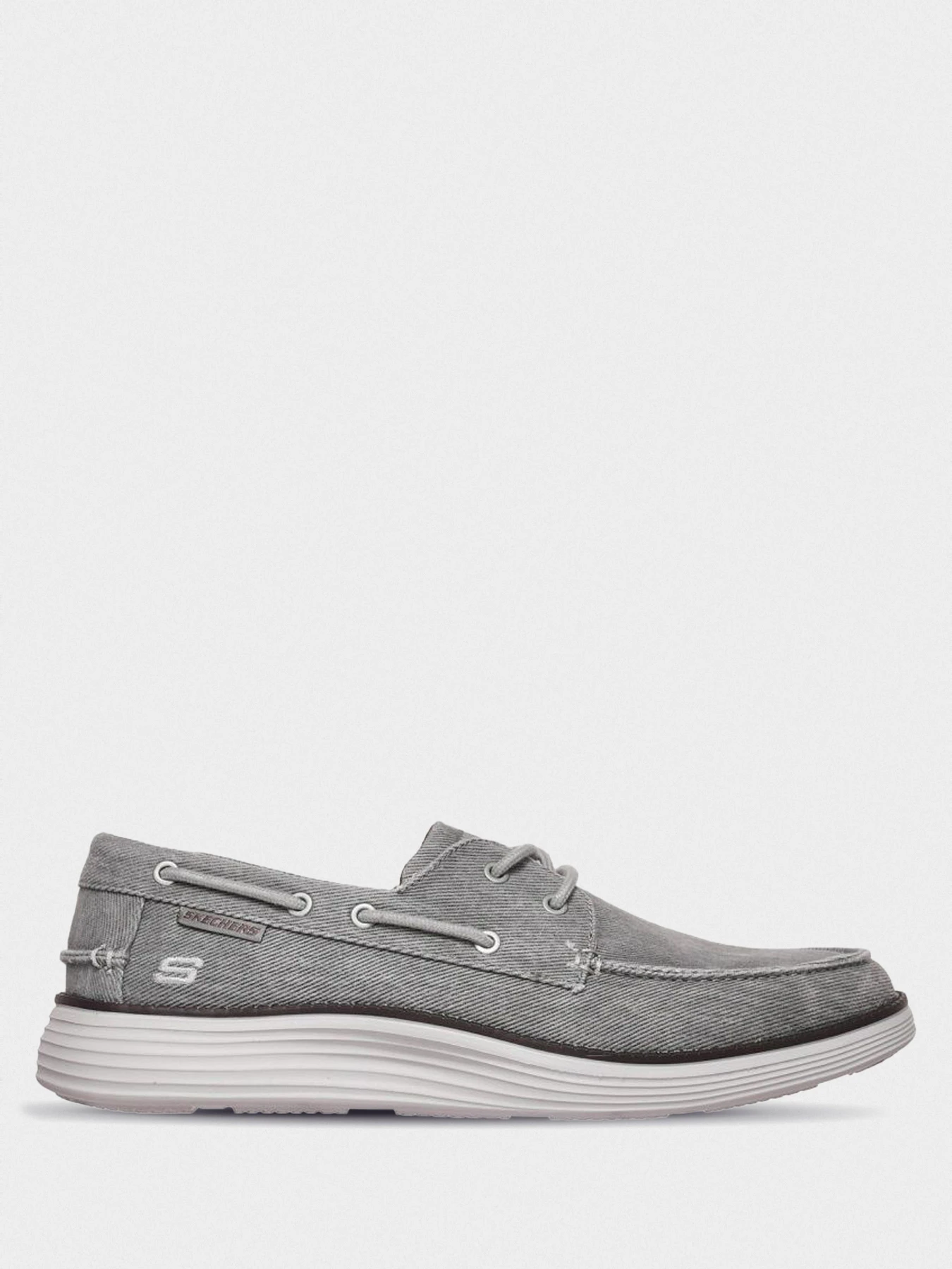 Слипоны и мокасины Skechers Status 2.0 - Lorano модель 65908 LTGY Слипоны и мокасины Skechers Status 2.0 - Lorano модель 65908 LTGY Фото