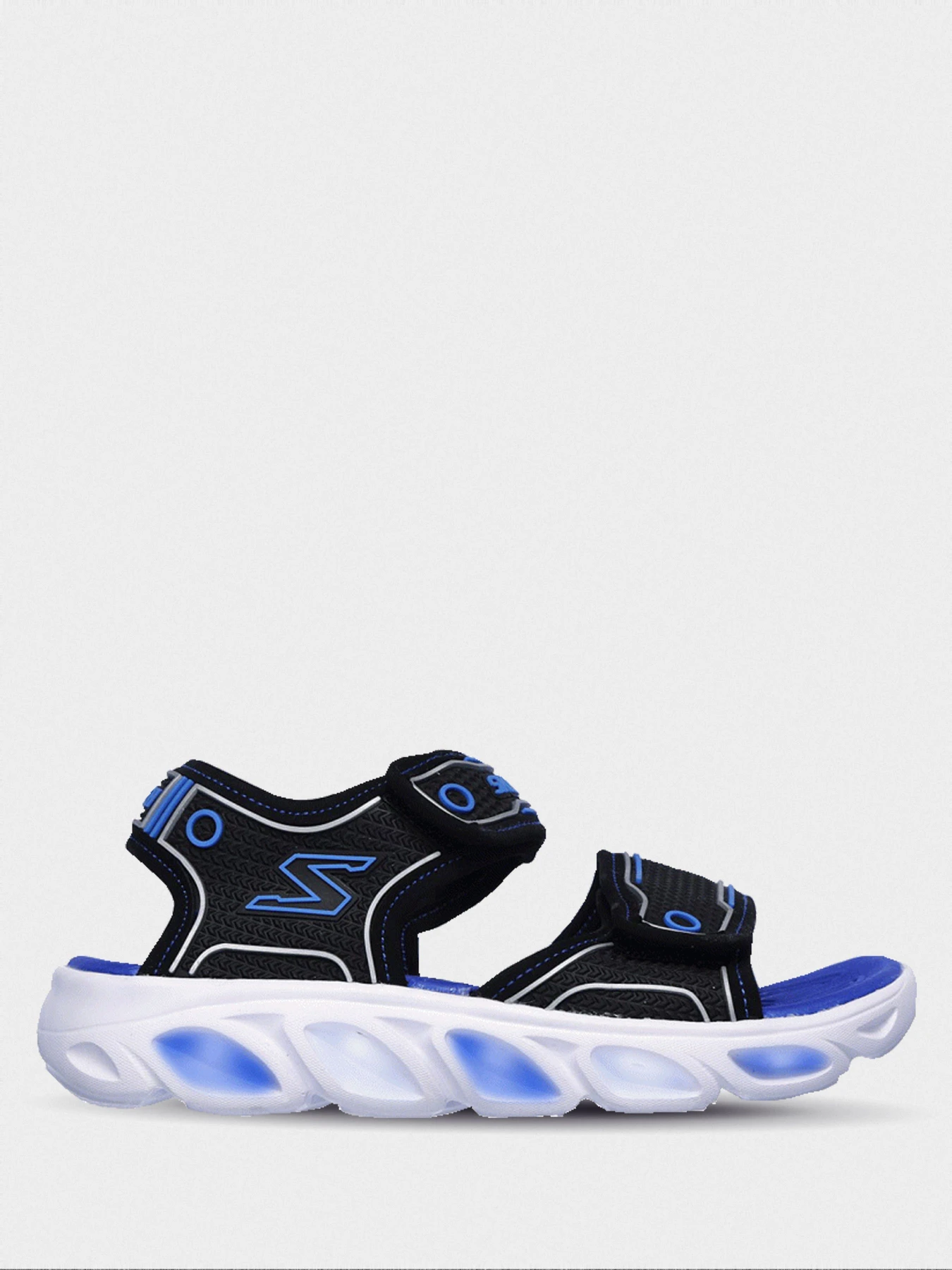 Сандалии Skechers Hypno-Flash 3.0 модель 90522L BKBL Фото