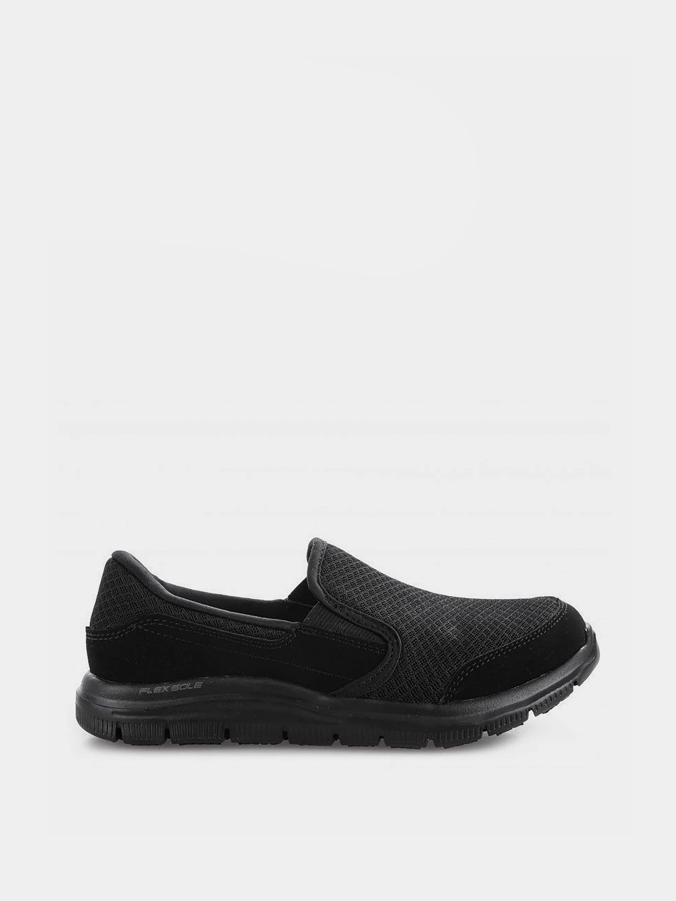 Слипоны и мокасины Skechers Work Relaxed Fit: Cozard SR модель 76580 BLK Фото