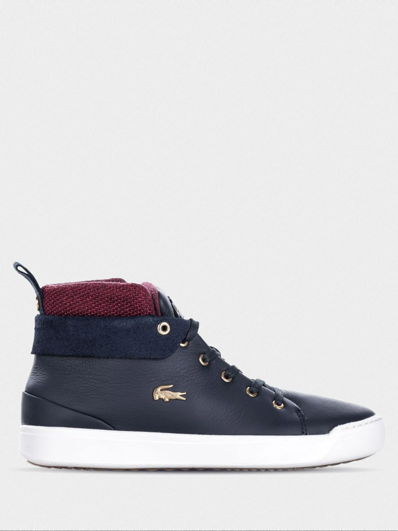 Кеди Lacoste модель 736CAW0005B98 Фото