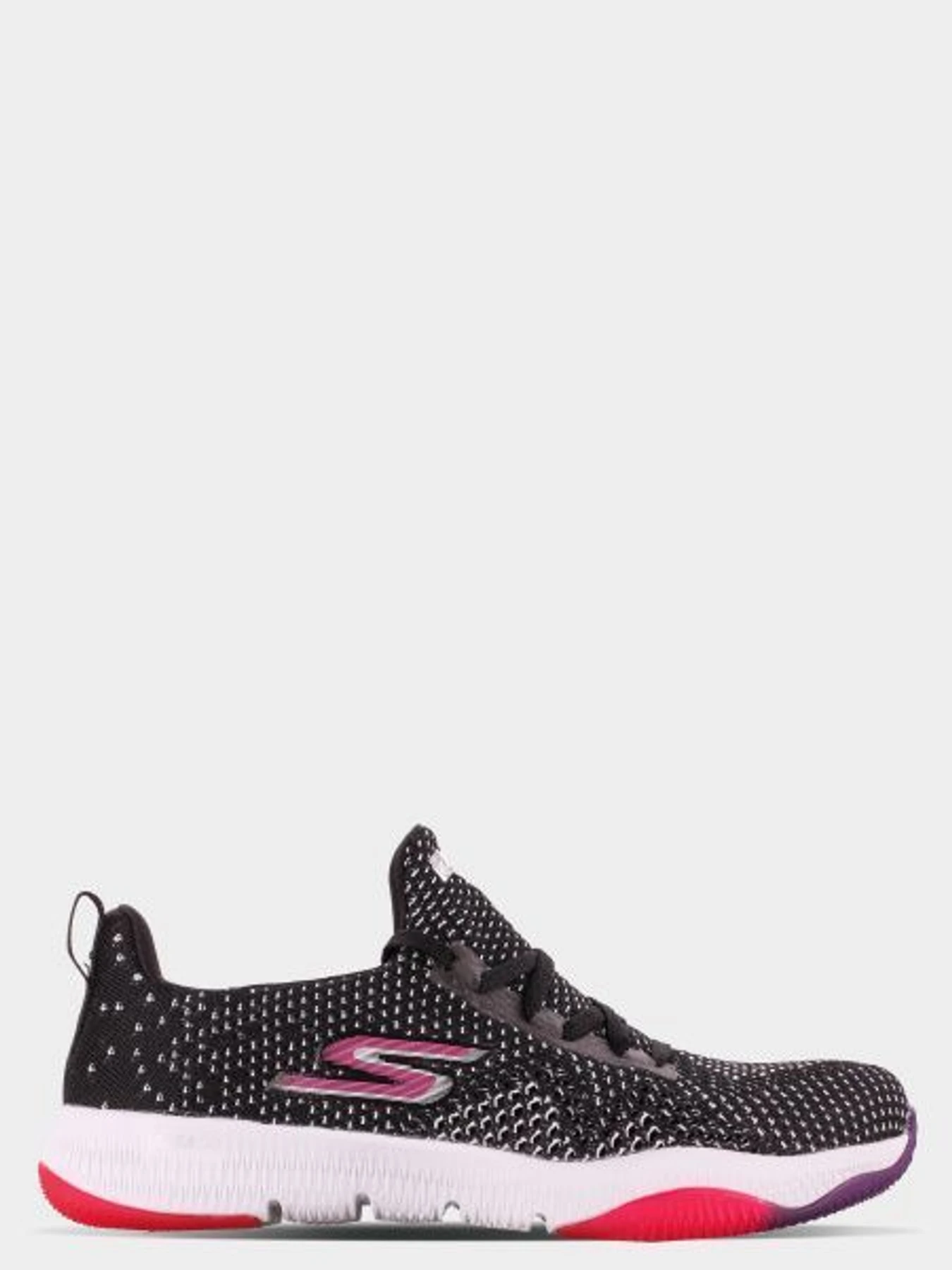 Кроссовки Skechers GOrun TR - React модель 15191 BKMT Фото