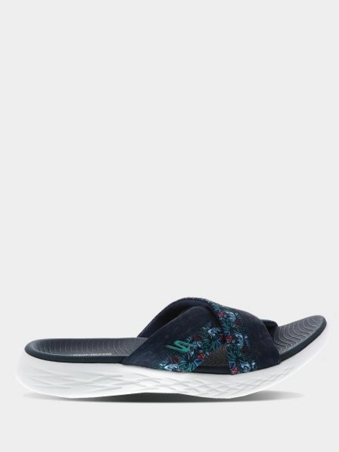 Шльопанці Skechers модель 15306 NVY Фото