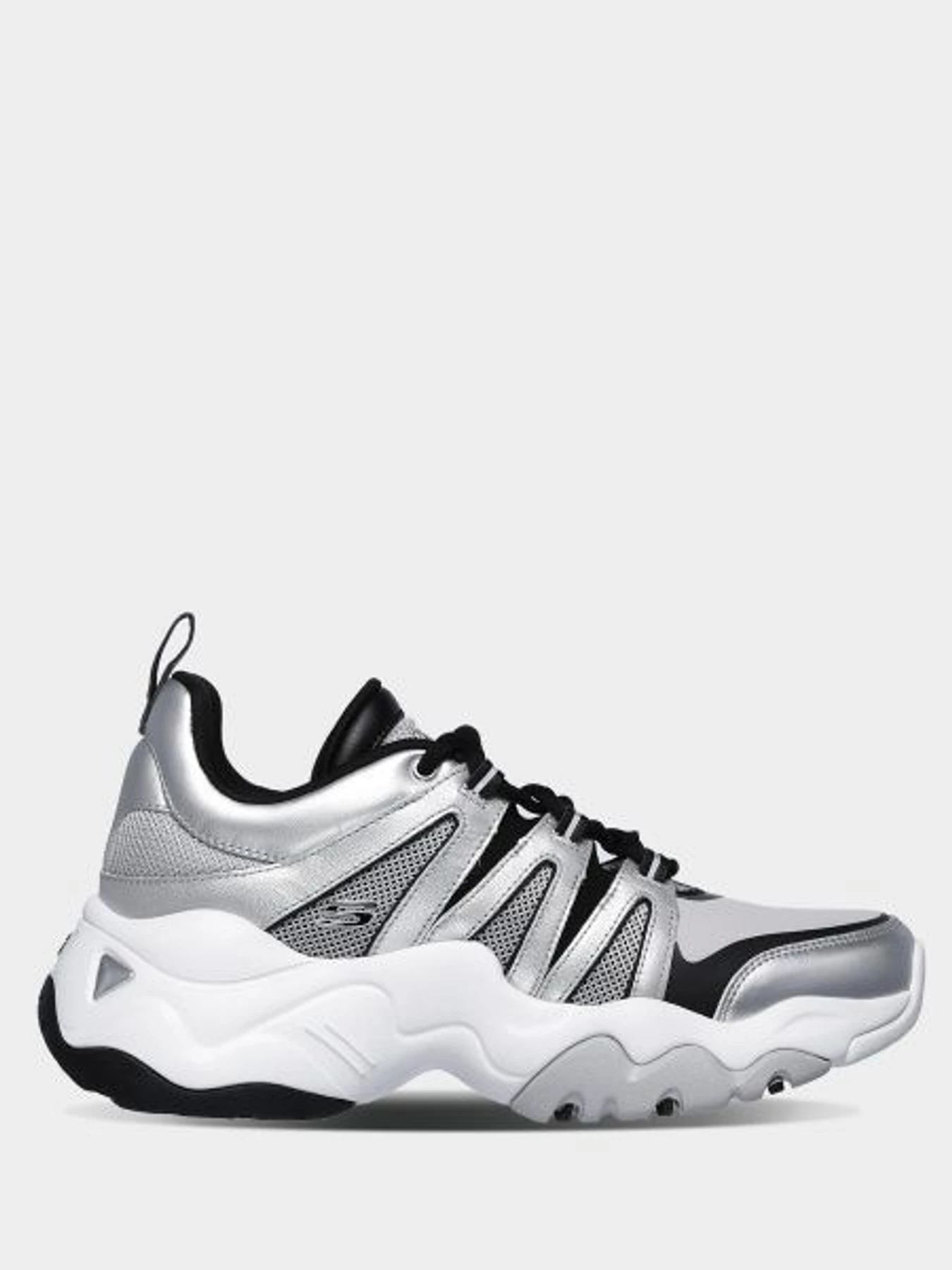 Кросівки Skechers модель 12957 SLBK Фото