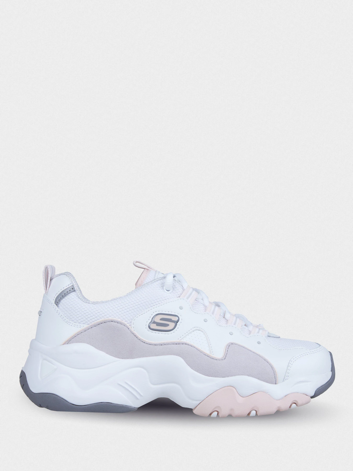 Кроссовки Skechers  D'Lites 3.0 модель 12955 WGPK Фото