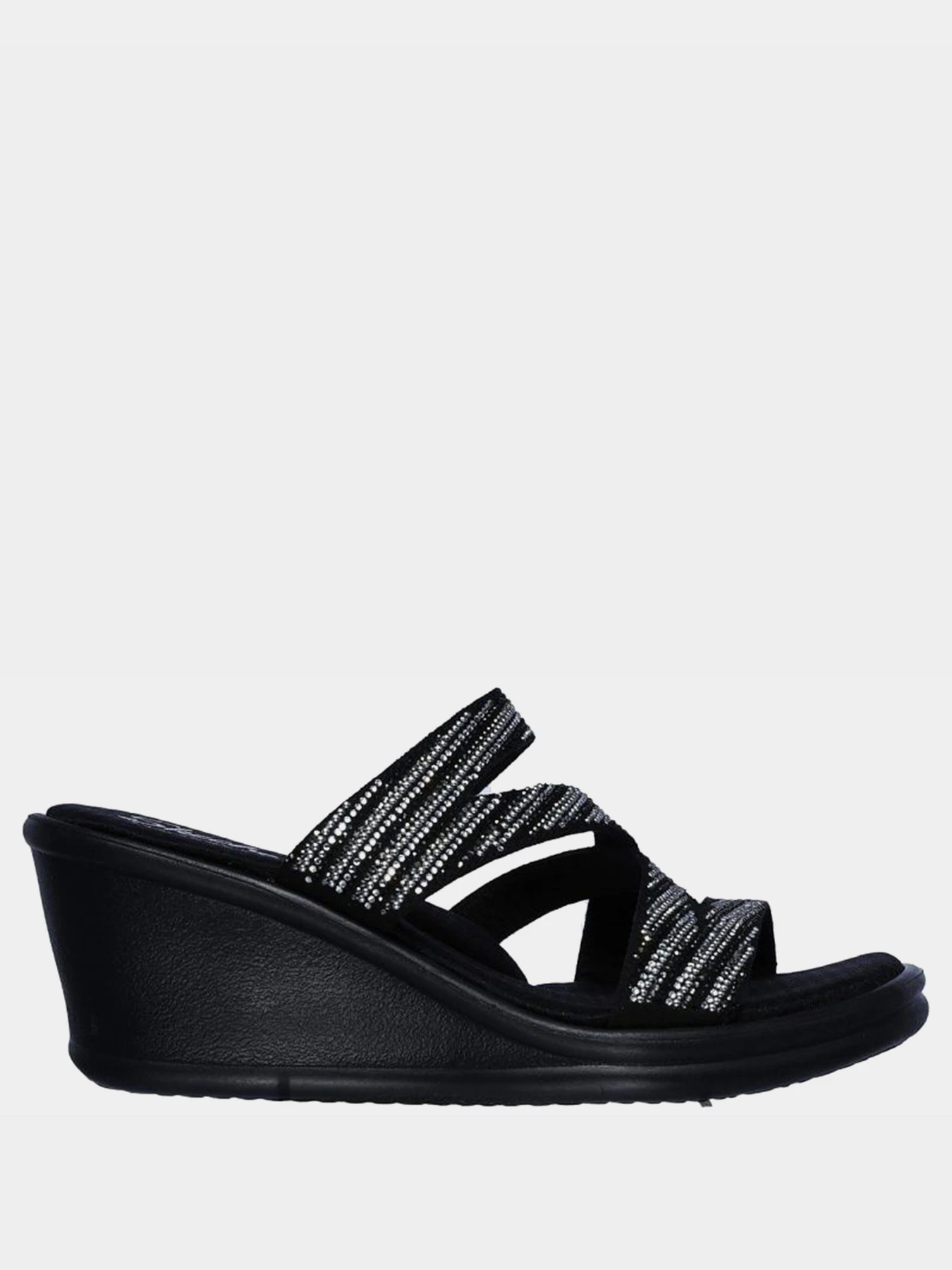 Босоножки Skechers Rumblers - Mega Flash модель 32925 BKSL Фото