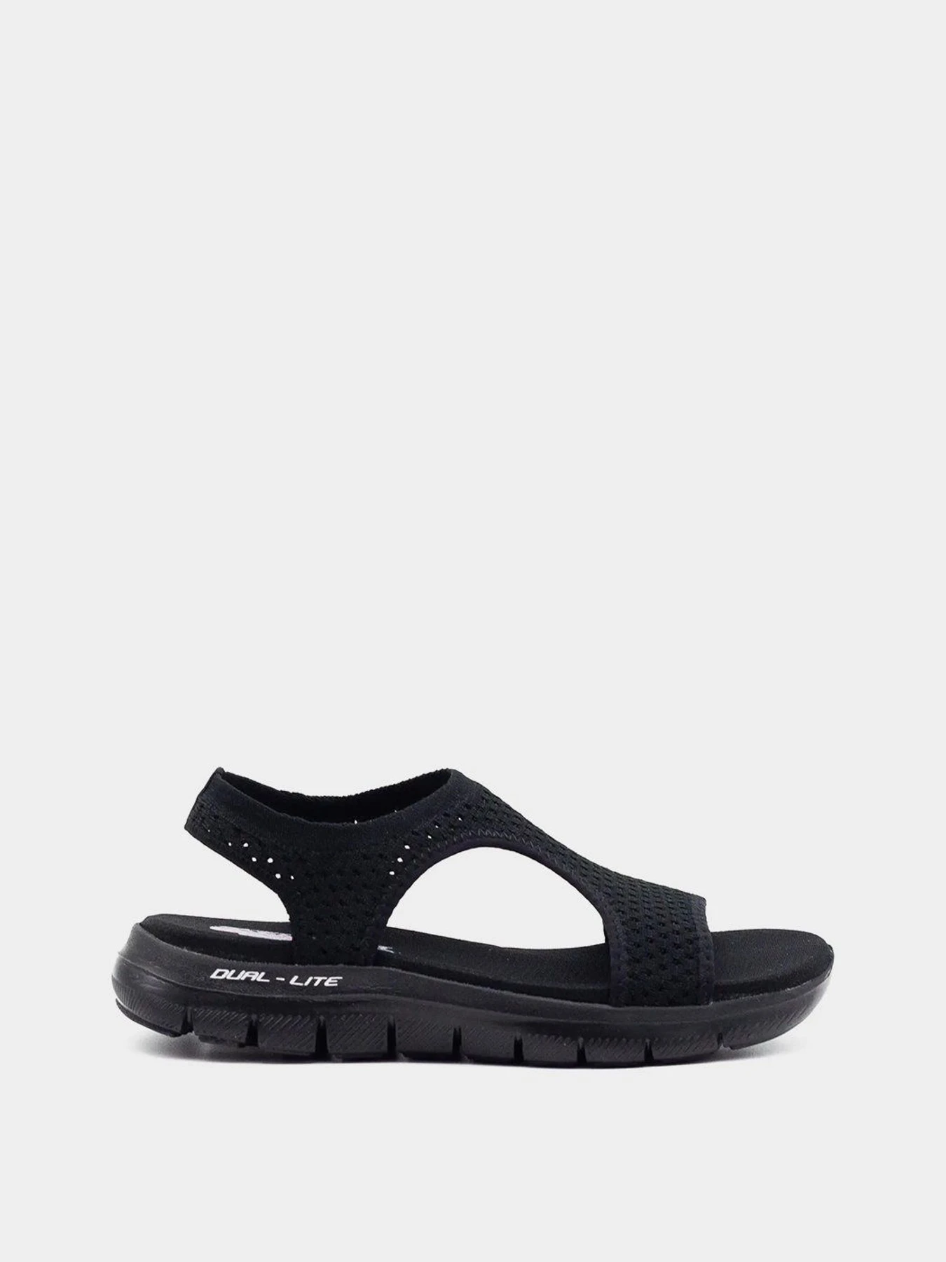 Сандалии Skechers Flex Appeal 2.0 - Deja Vu модель 31674 BBK Фото