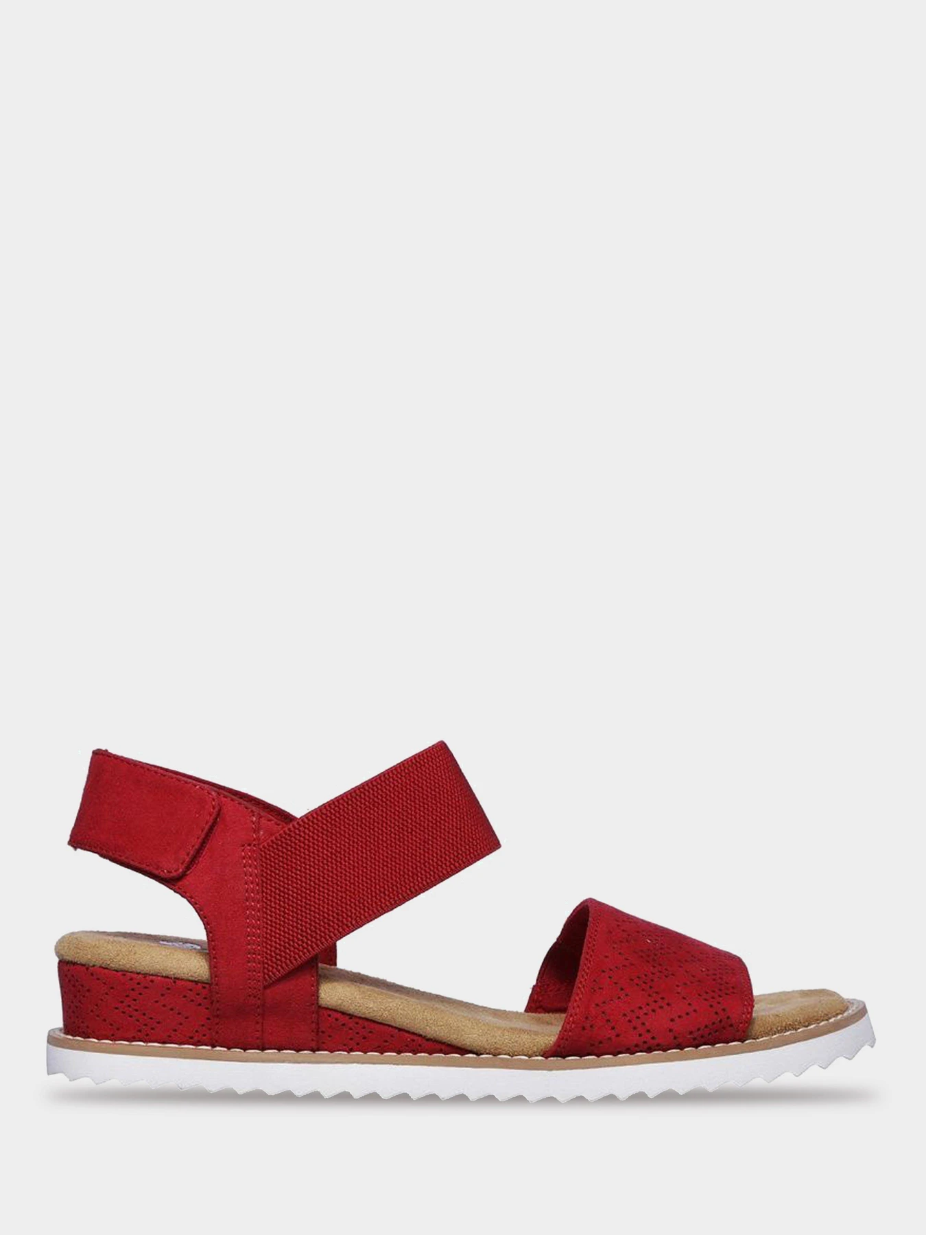 Босоножки Skechers BOBS Desert Kiss модель 31440 RED Фото