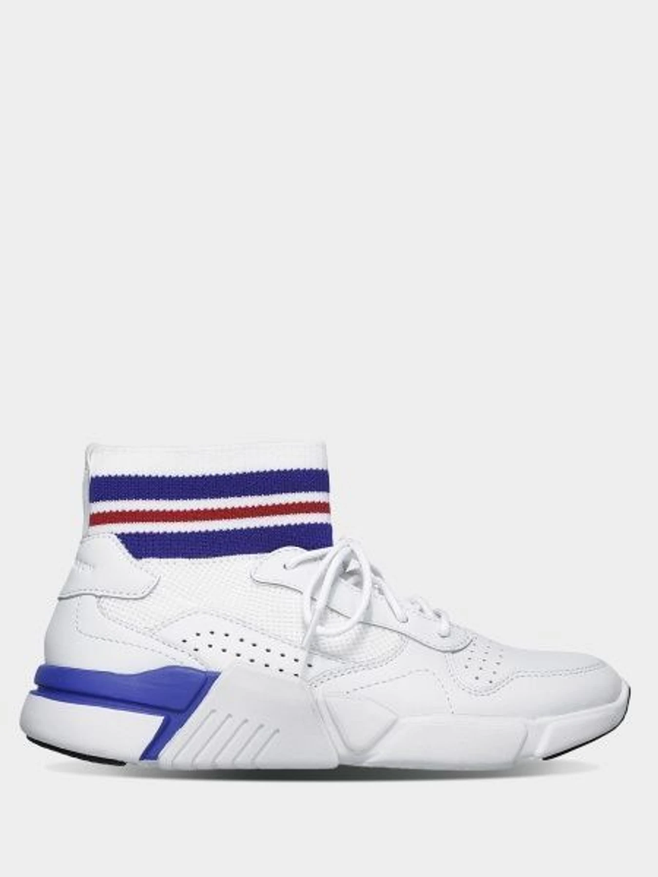 Кроссовки Skechers Block - Varsity модель 68855 WBLU Фото