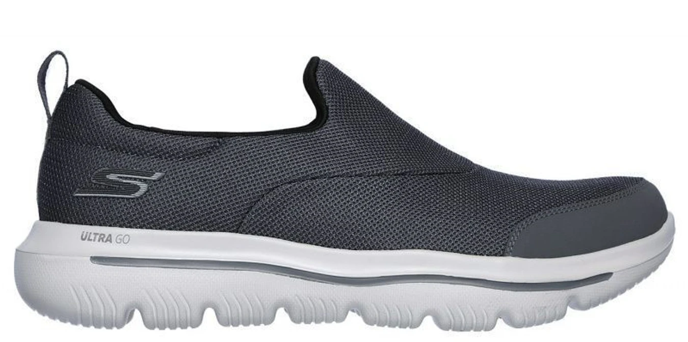 Слипоны и мокасины Skechers модель 54730 CCBK Фото