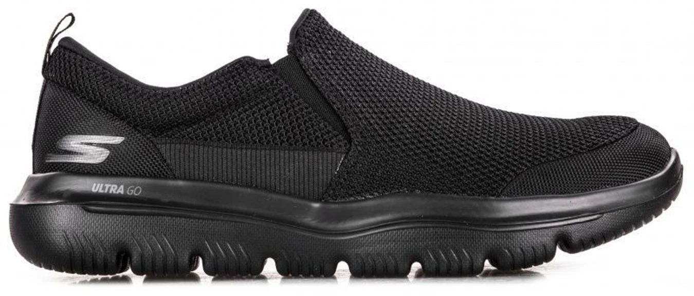 Слипоны и мокасины Skechers модель 54738 BBK Фото