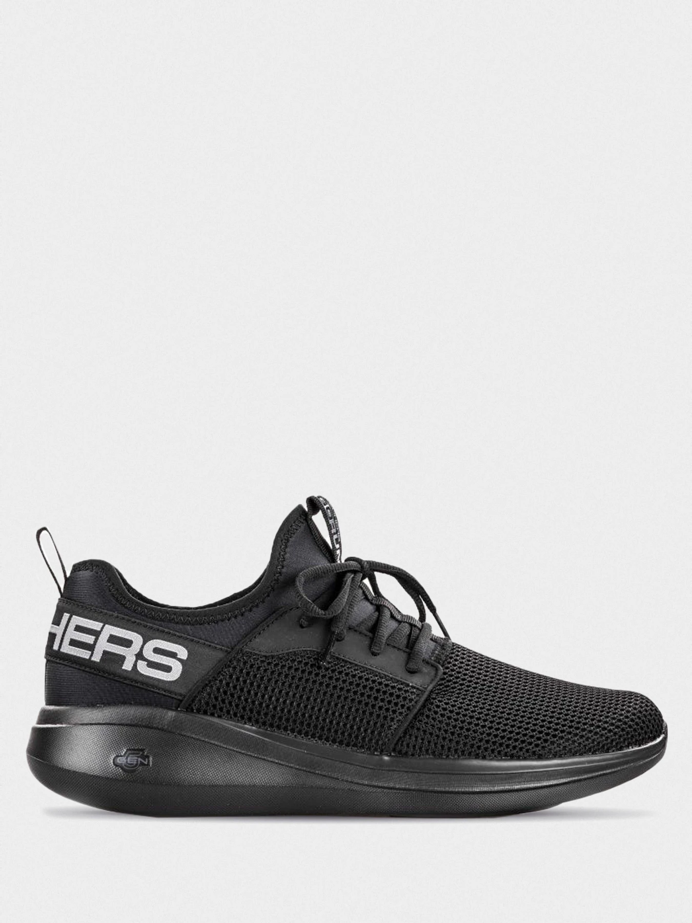 Кросівки Skechers GORUN FAST модель 55103 BBK Фото