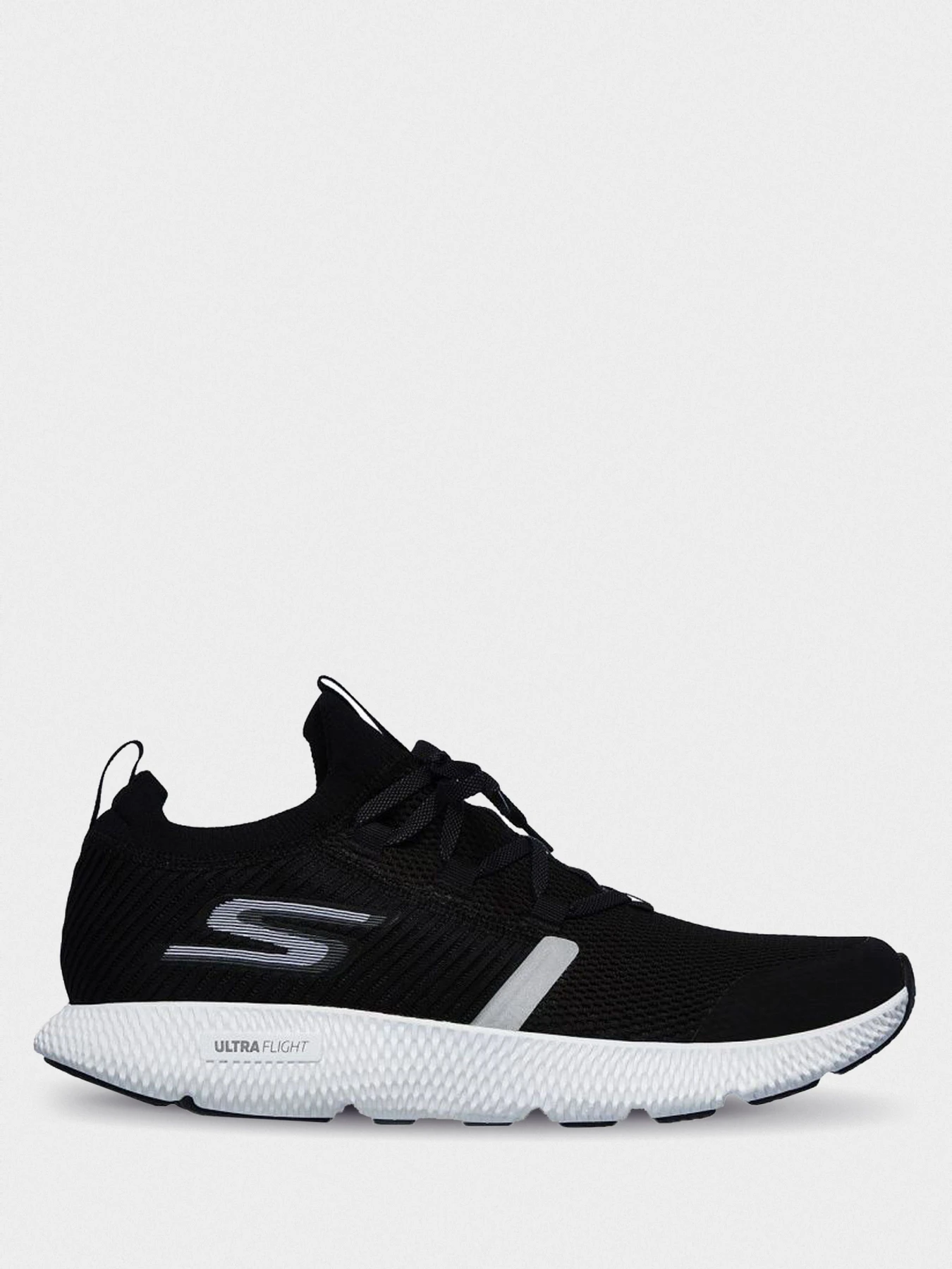 Кросівки Skechers GOrun Horizon модель 55217 BKW Фото