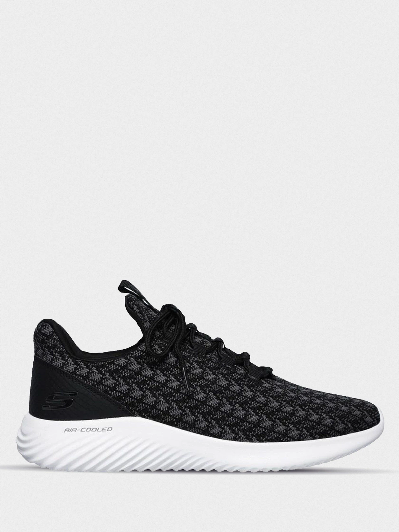 Кросівки Skechers модель 52508 BKW Фото