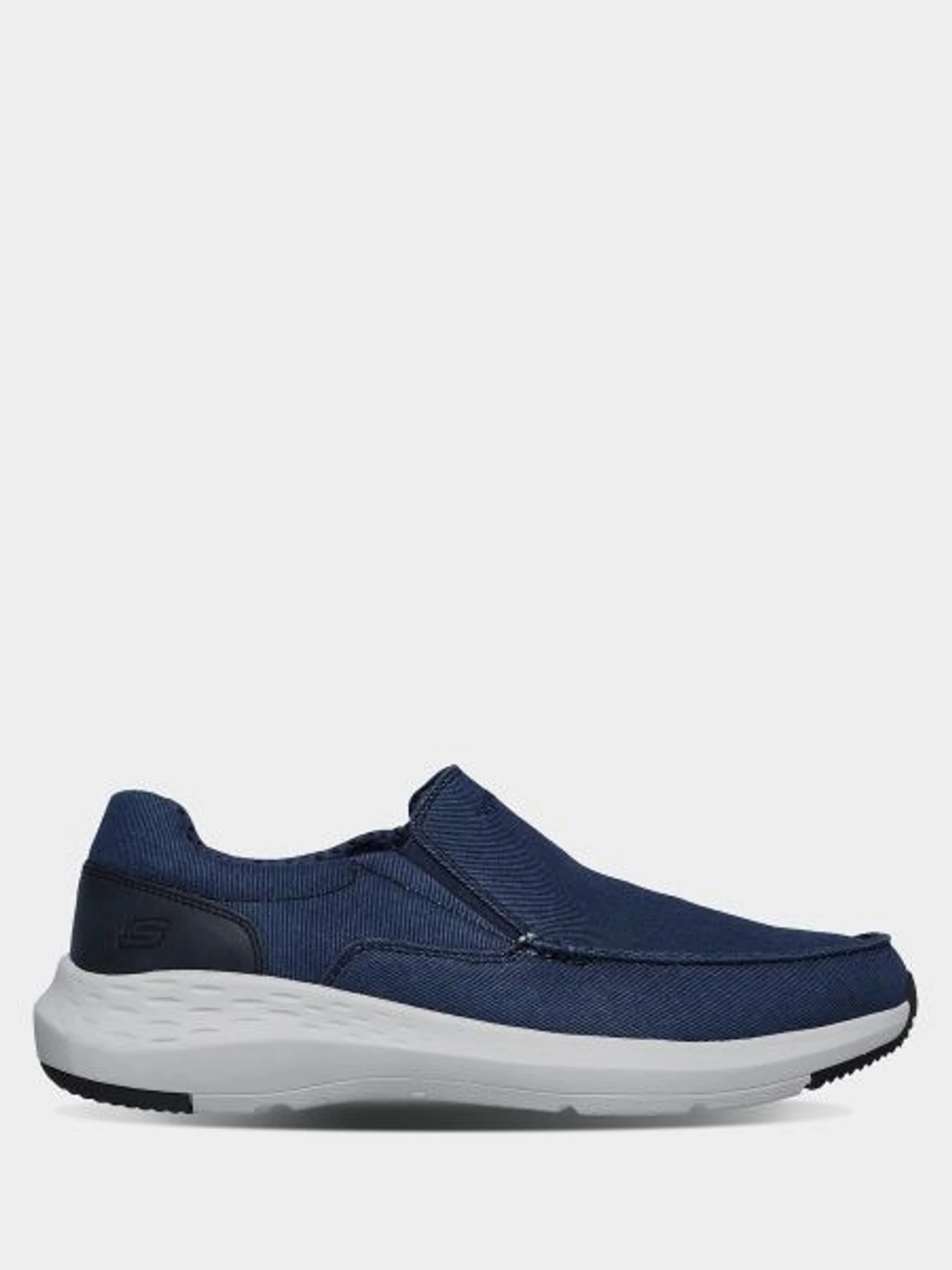 Слипоны и мокасины Skechers модель 66004 BLU Фото
